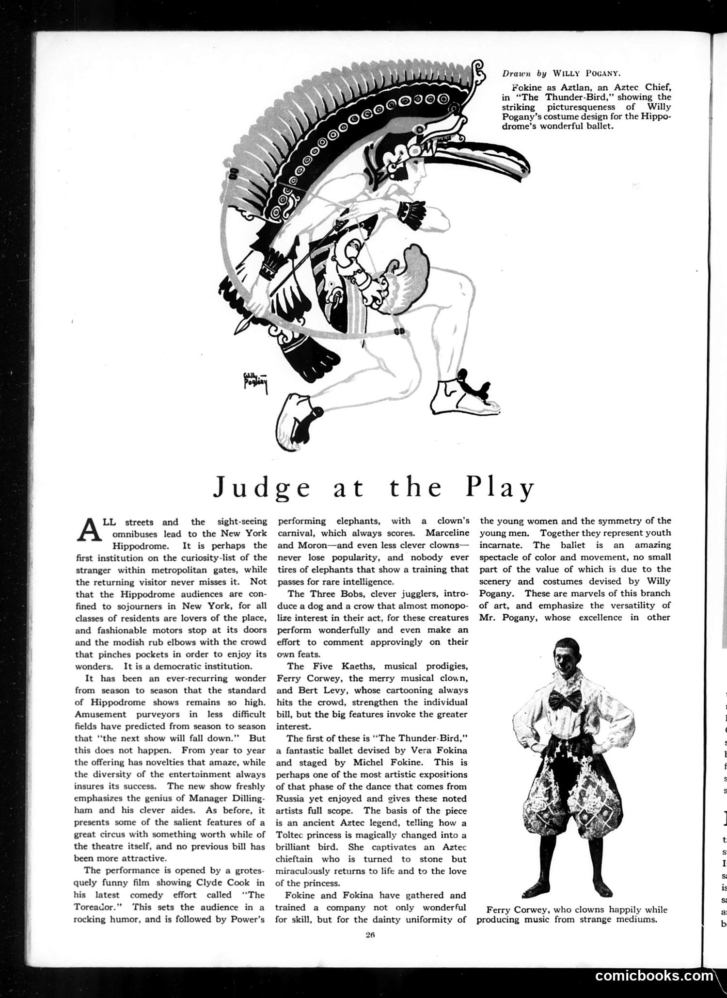 Judge — October 8, 1921 — page 26 of 36