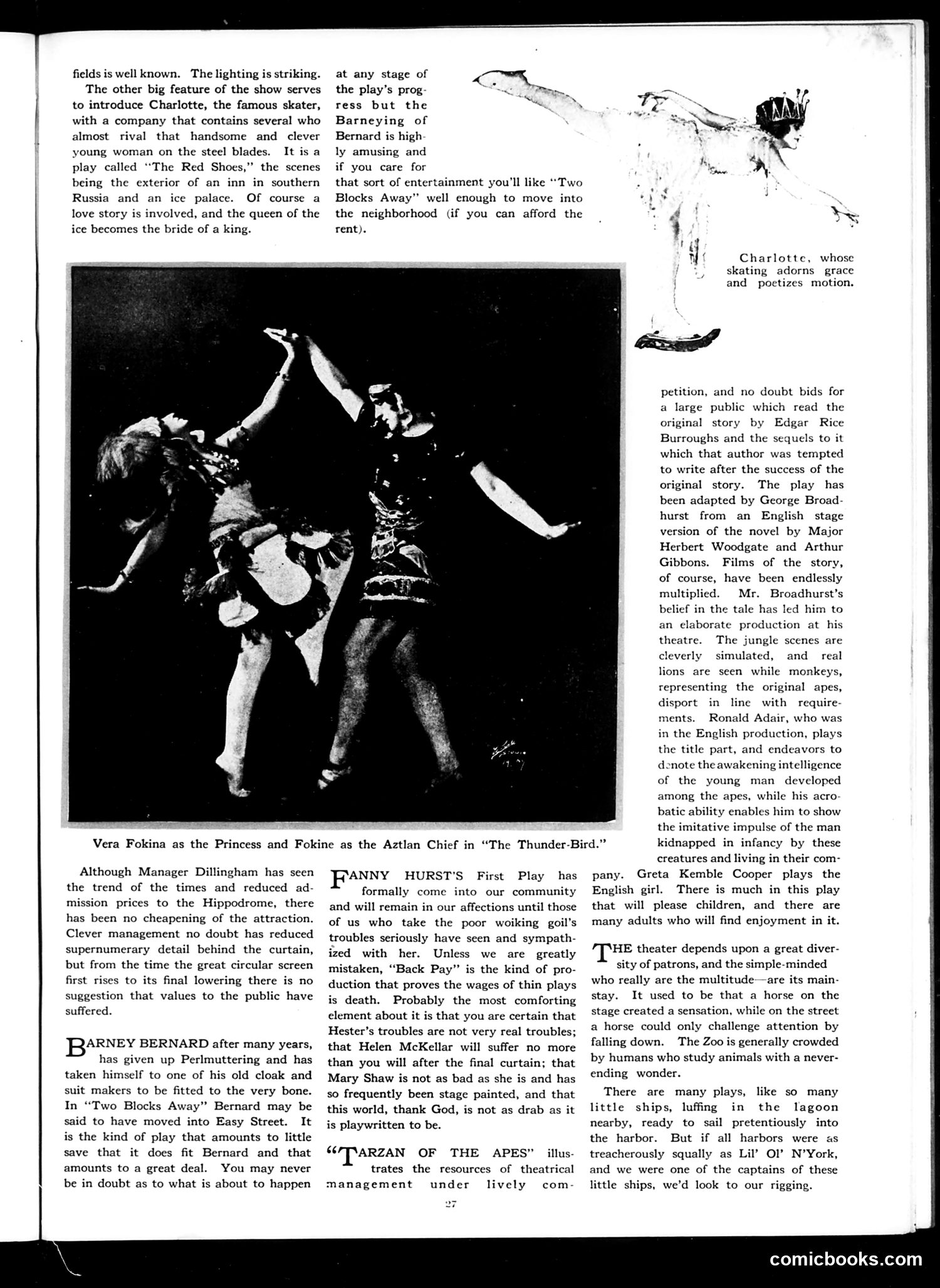 Judge — October 8, 1921 — page 27 of 36