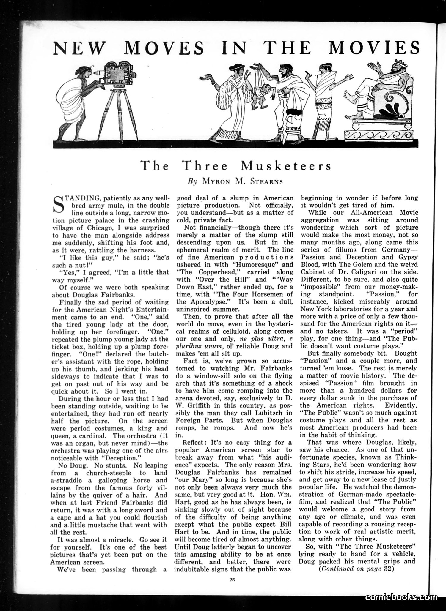Judge — October 8, 1921 — page 28 of 36
