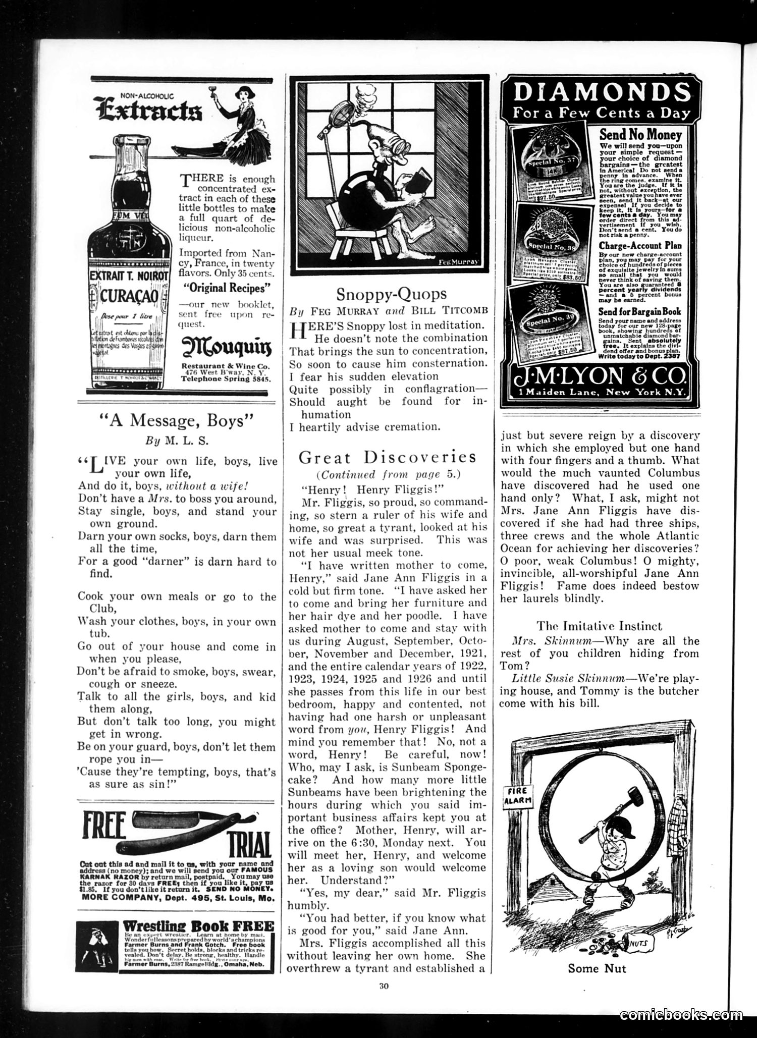 Judge — October 8, 1921 — page 30 of 36