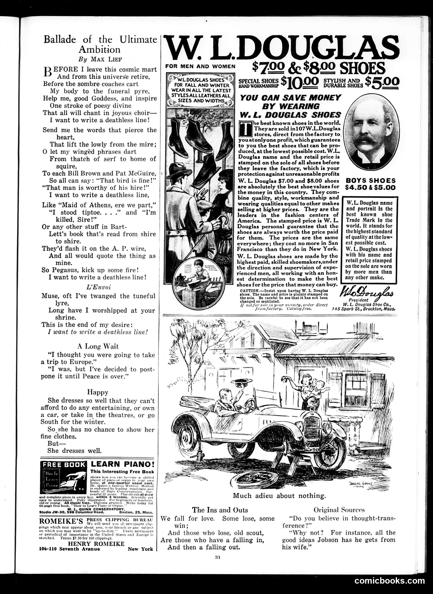 Judge — October 8, 1921 — page 31 of 36
