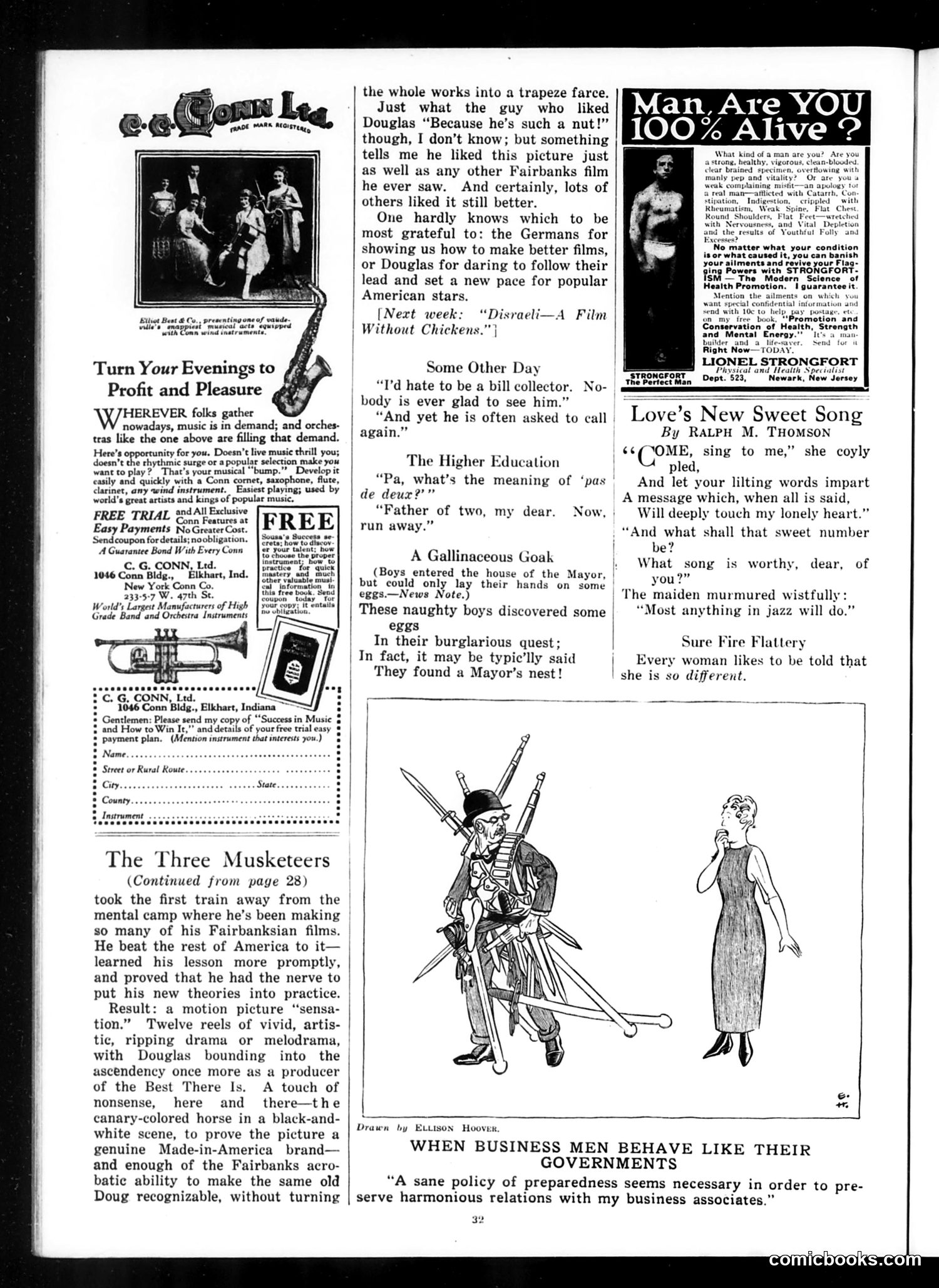 Judge — October 8, 1921 — page 32 of 36