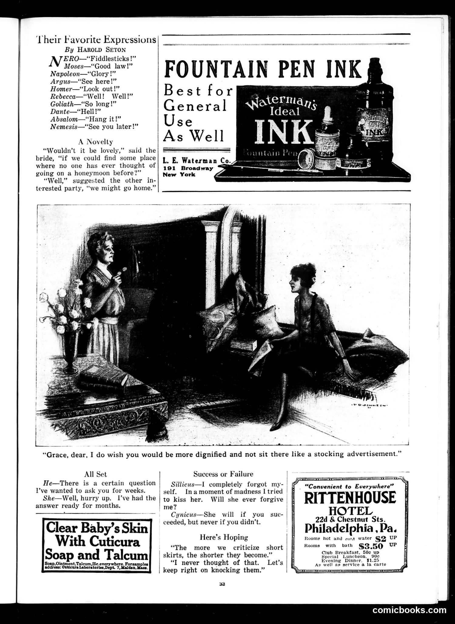 Judge — October 8, 1921 — page 33 of 36
