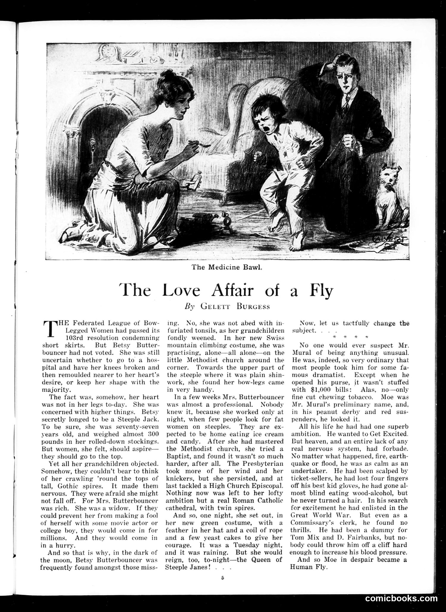 Judge — October 15, 1921 — page 5 of 36
