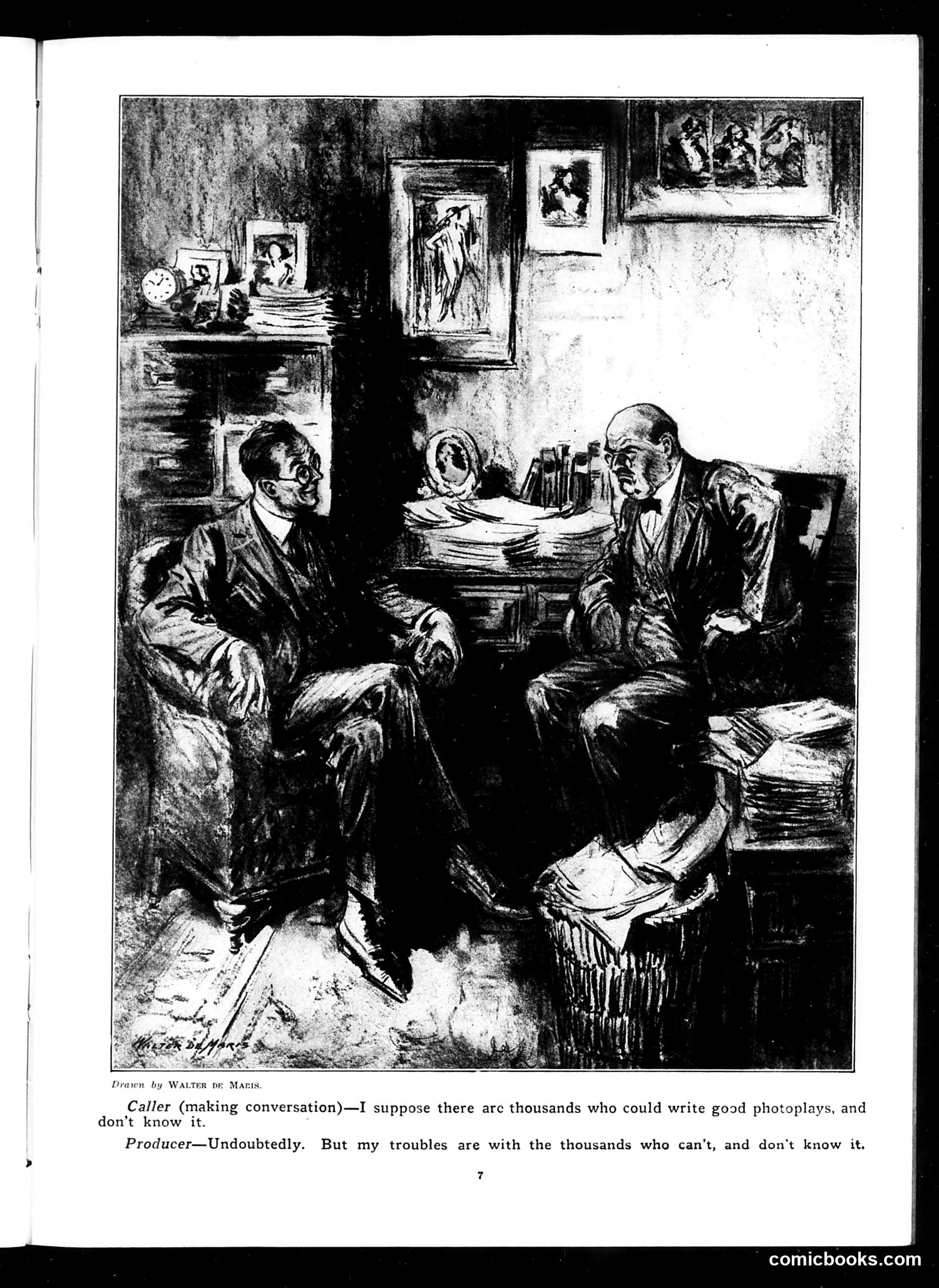 Judge — October 15, 1921 — page 7 of 36