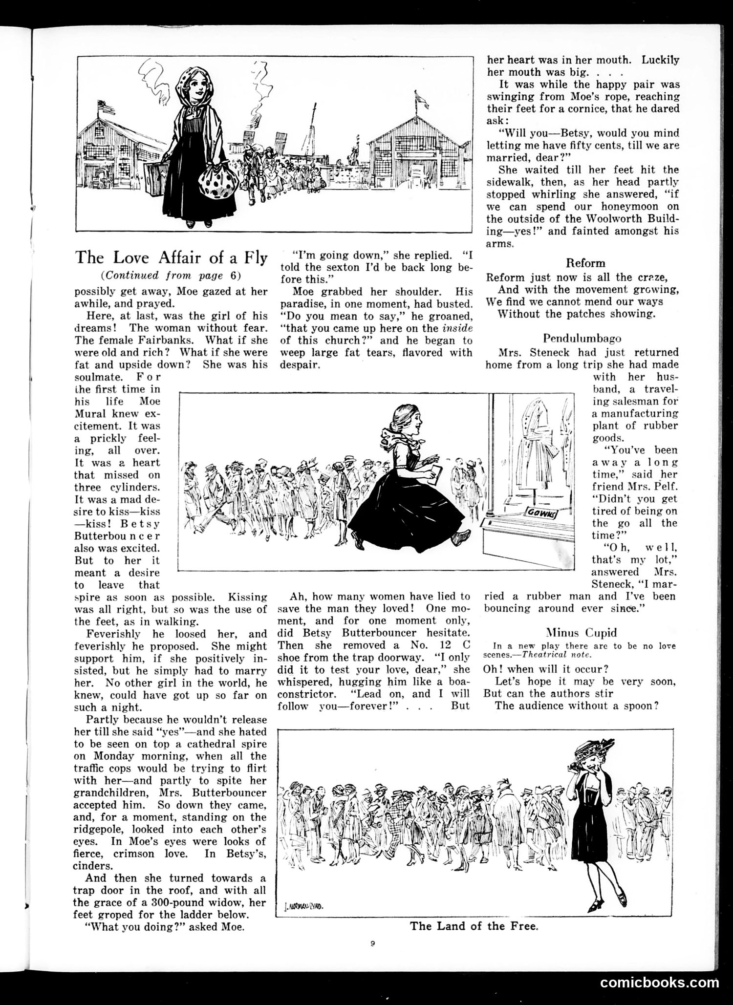 Judge — October 15, 1921 — page 9 of 36