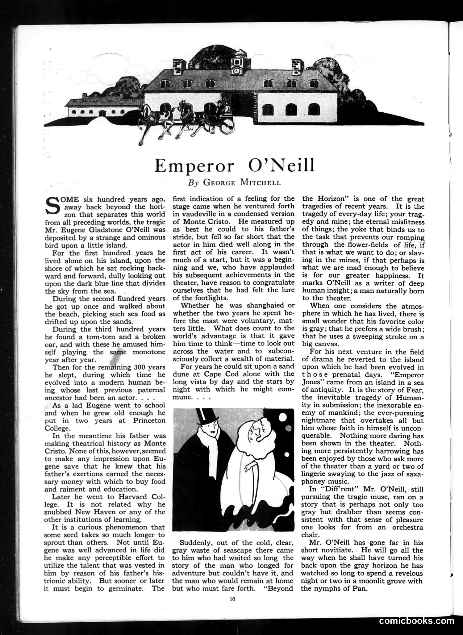 Judge — October 15, 1921 — page 10 of 36