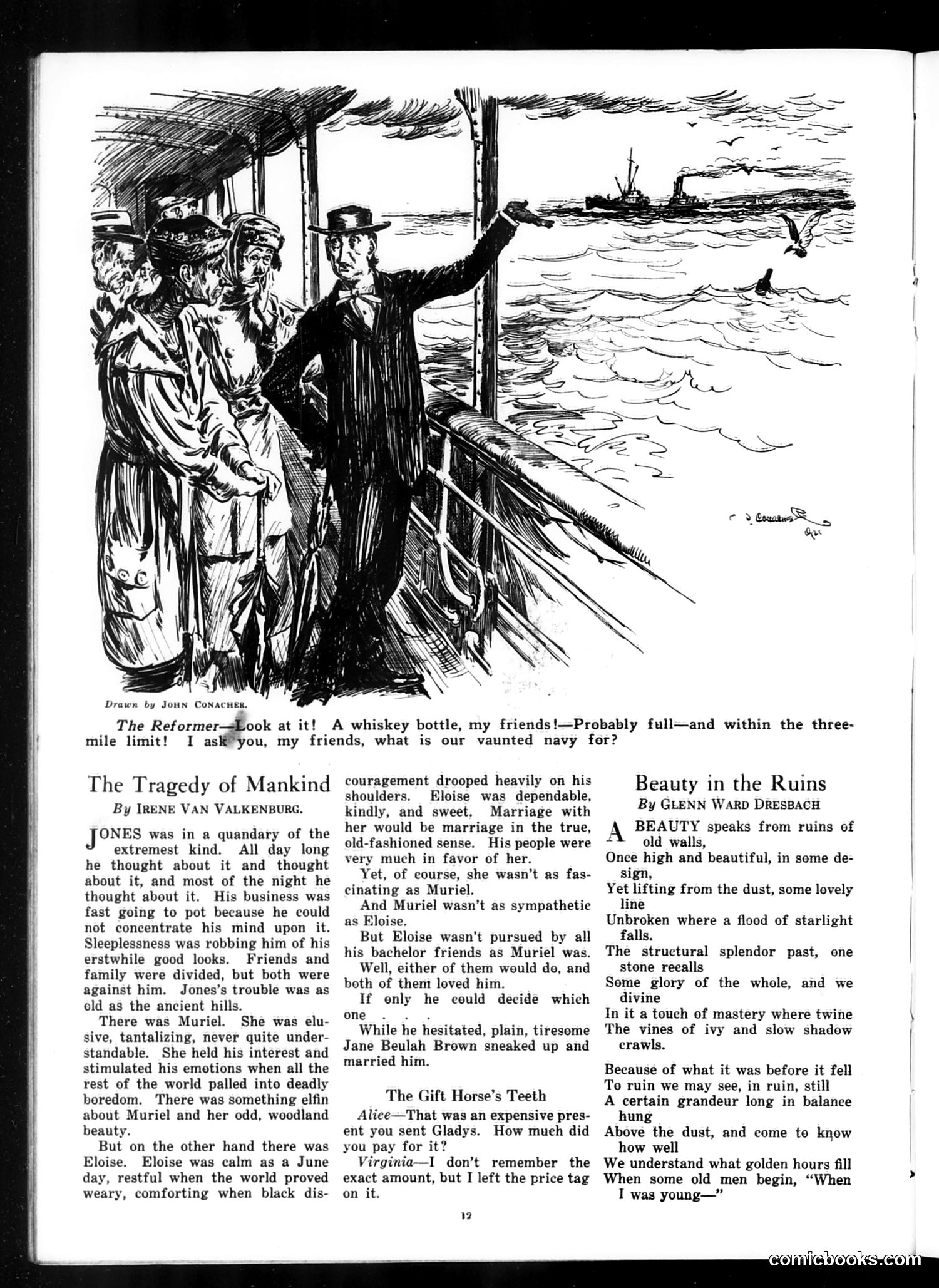 Judge — October 15, 1921 — page 12 of 36
