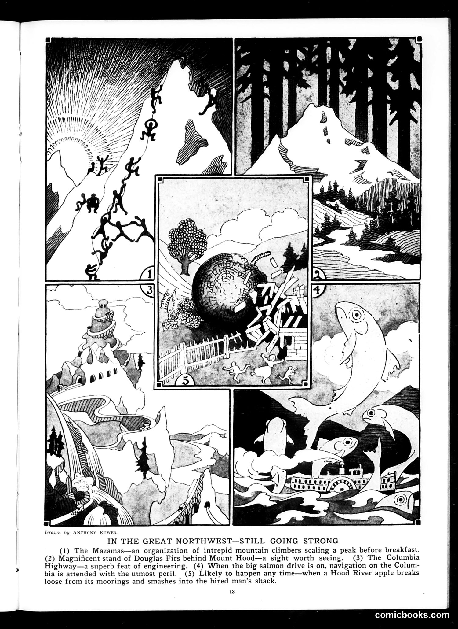 Judge — October 15, 1921 — page 13 of 36