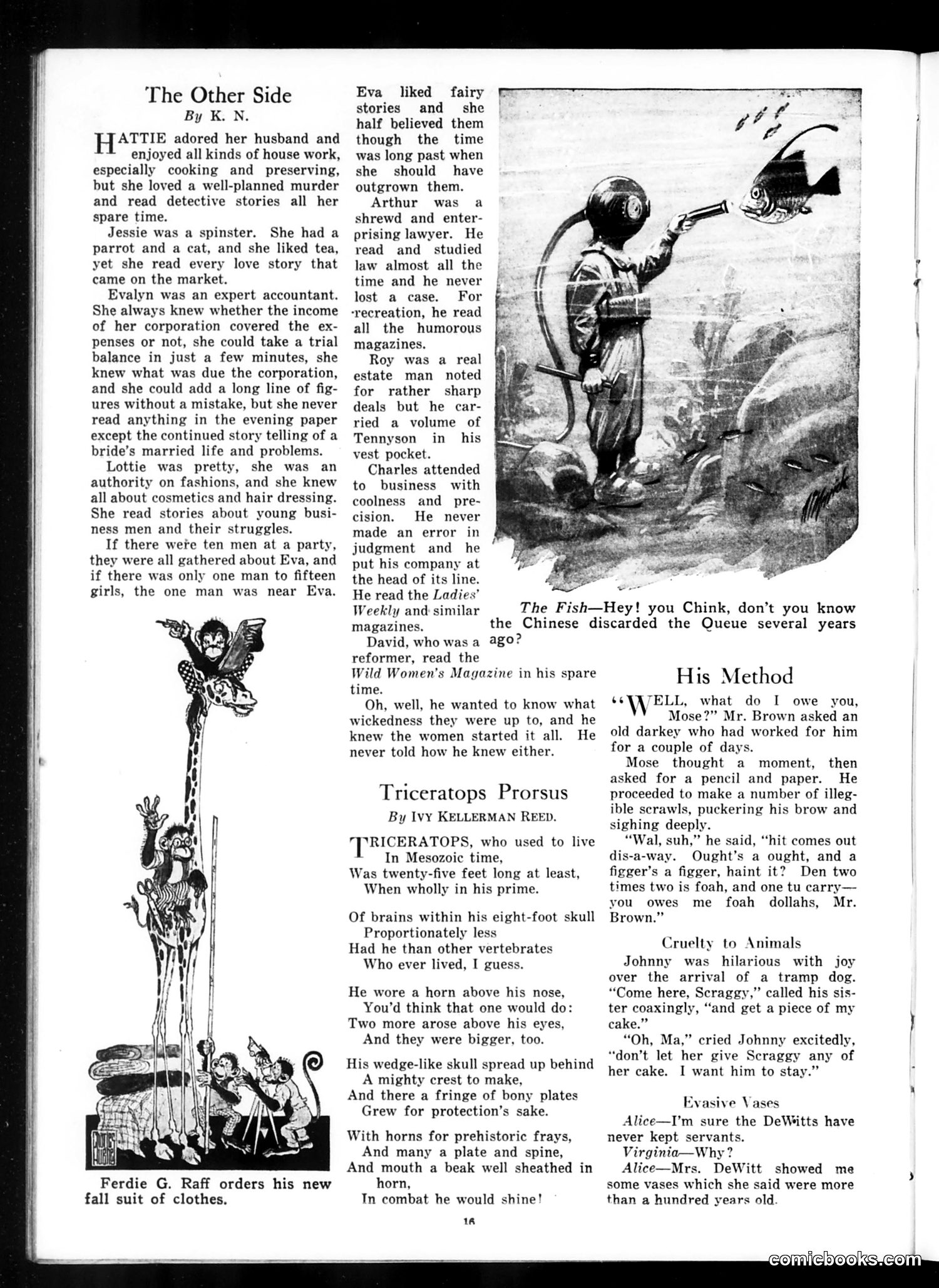 Judge — October 15, 1921 — page 16 of 36