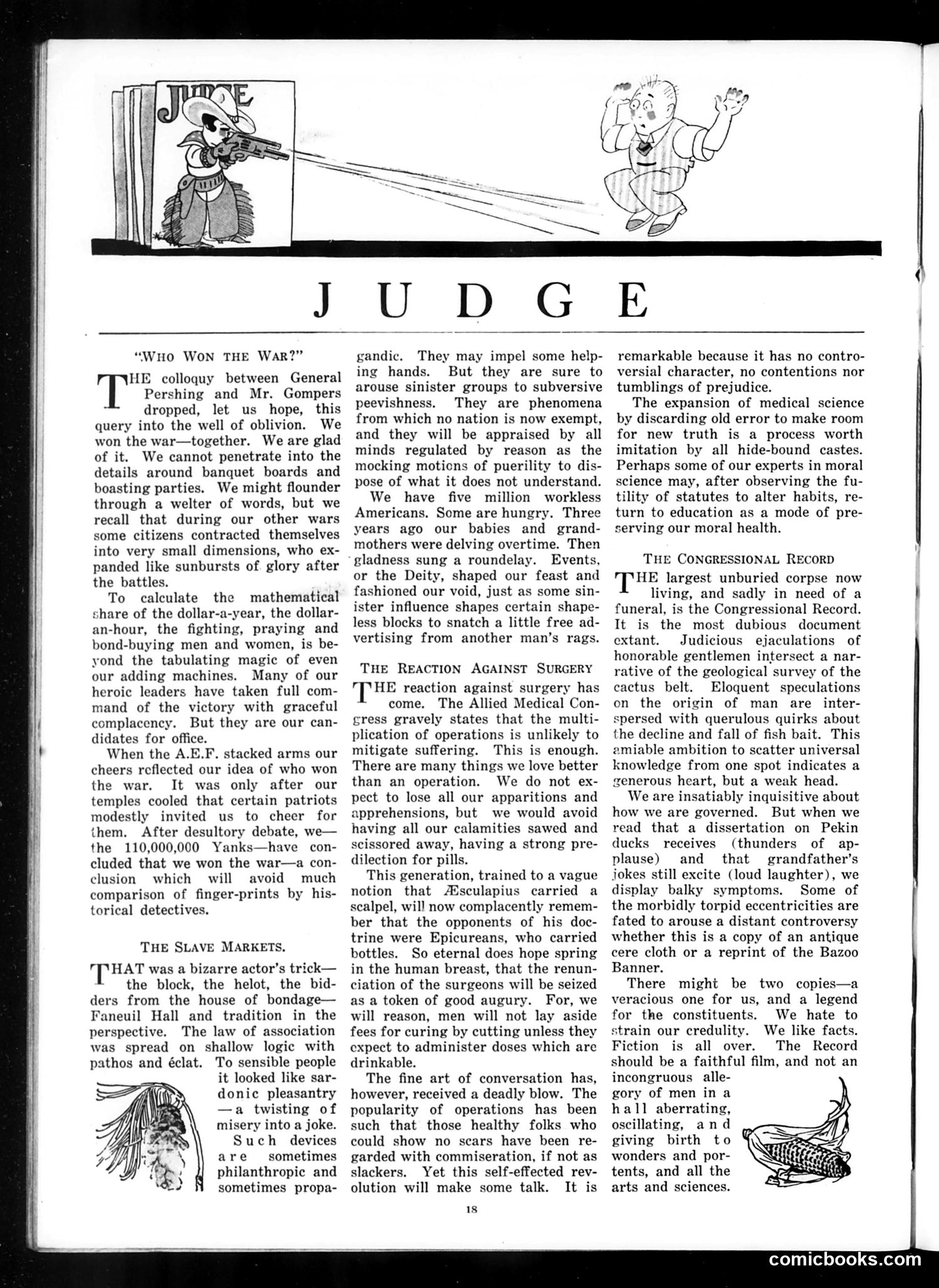 Judge — October 15, 1921 — page 18 of 36