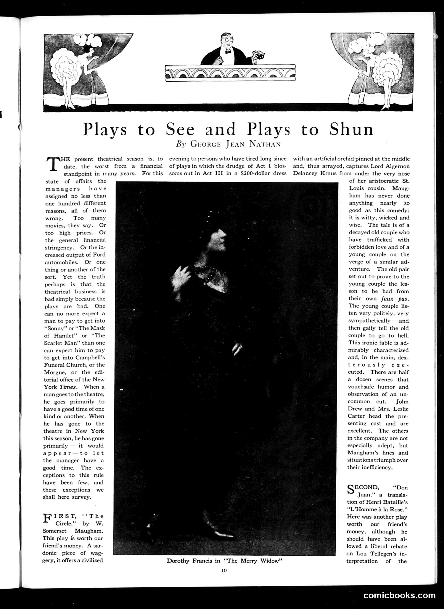Judge — October 15, 1921 — page 19 of 36