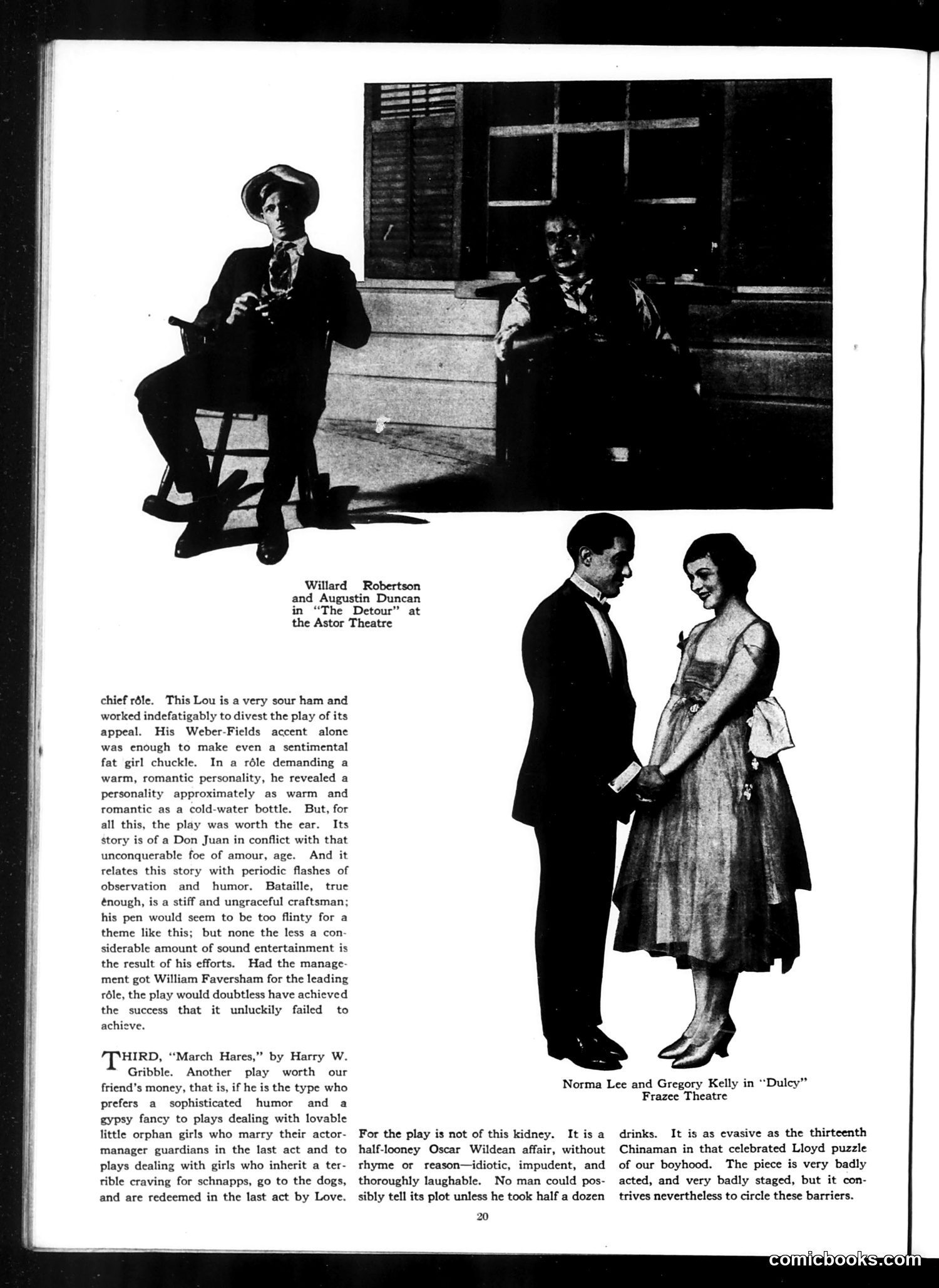 Judge — October 15, 1921 — page 20 of 36
