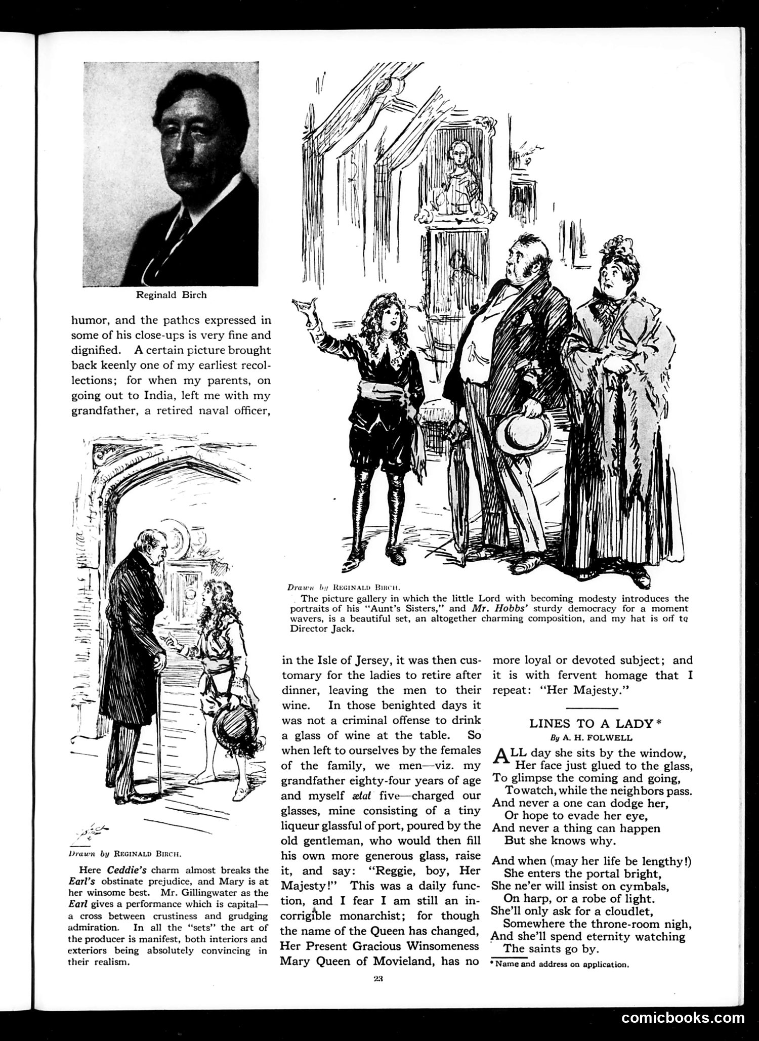 Judge — October 15, 1921 — page 23 of 36