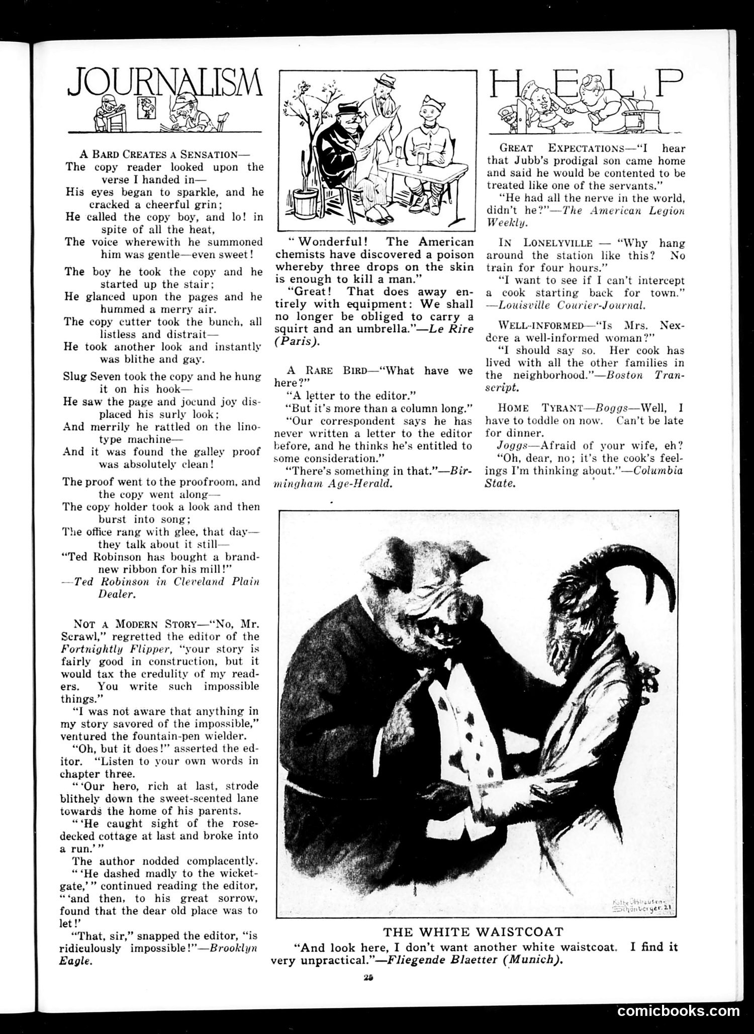 Judge — October 15, 1921 — page 25 of 36