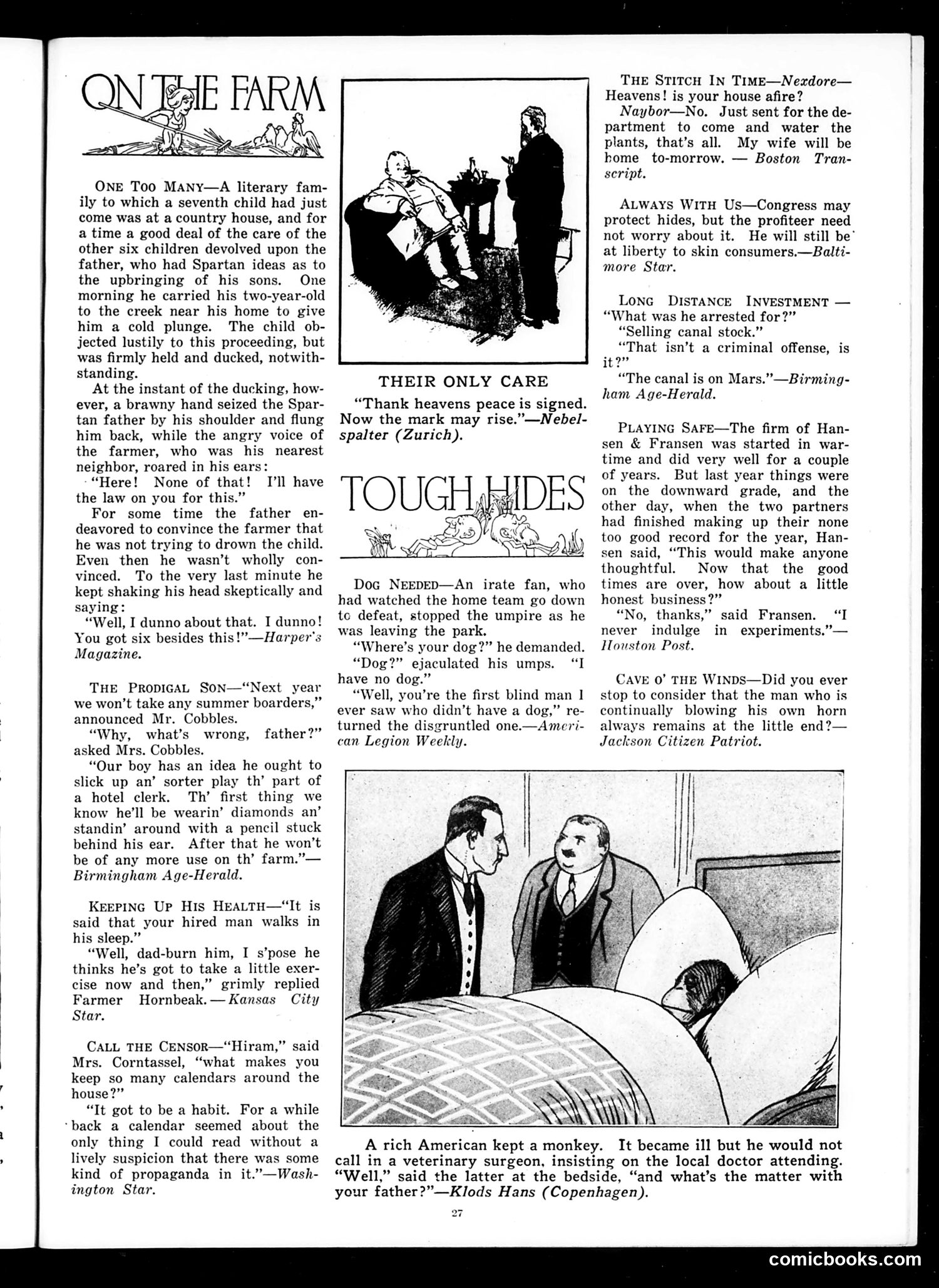 Judge — October 15, 1921 — page 27 of 36