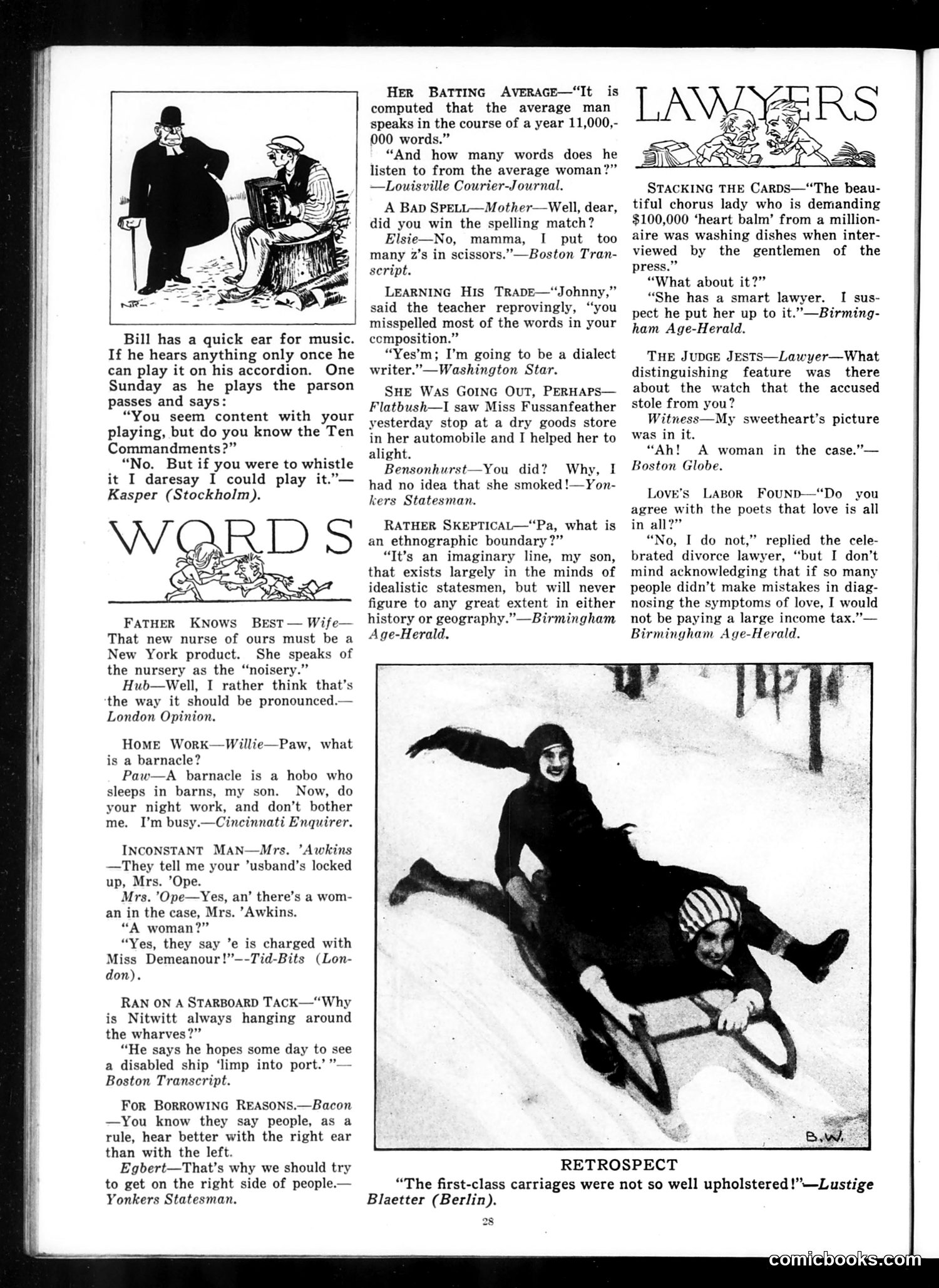 Judge — October 15, 1921 — page 28 of 36