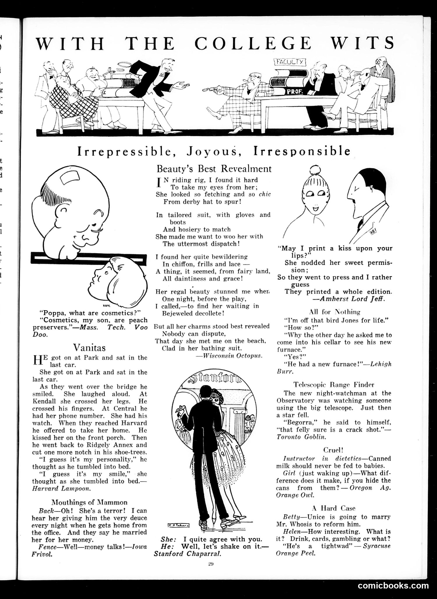 Judge — October 15, 1921 — page 29 of 36