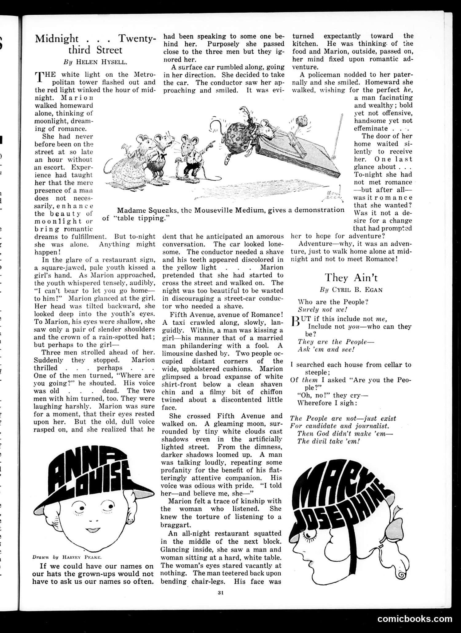 Judge — October 15, 1921 — page 31 of 36