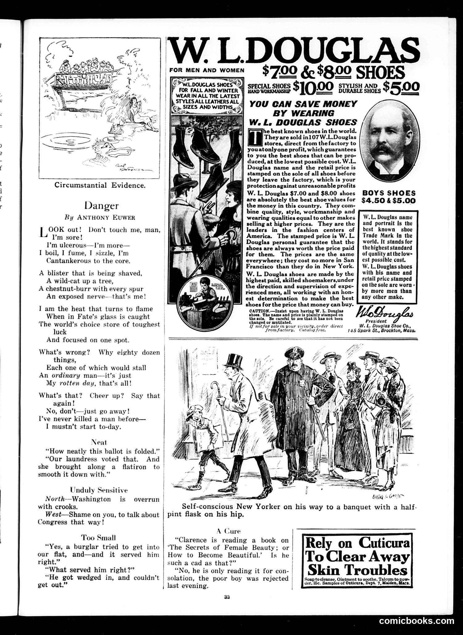 Judge — October 15, 1921 — page 33 of 36