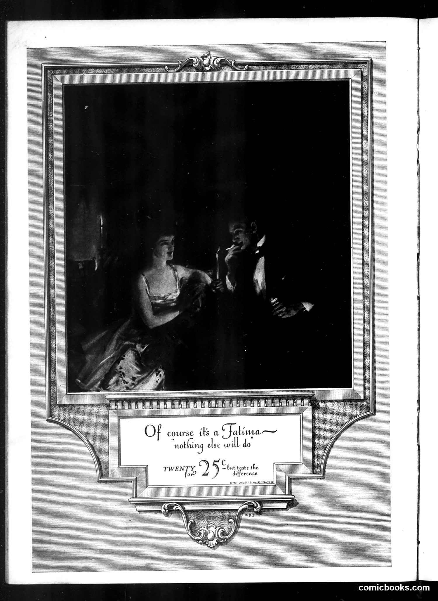 Judge — October 15, 1921 — page 36 of 36