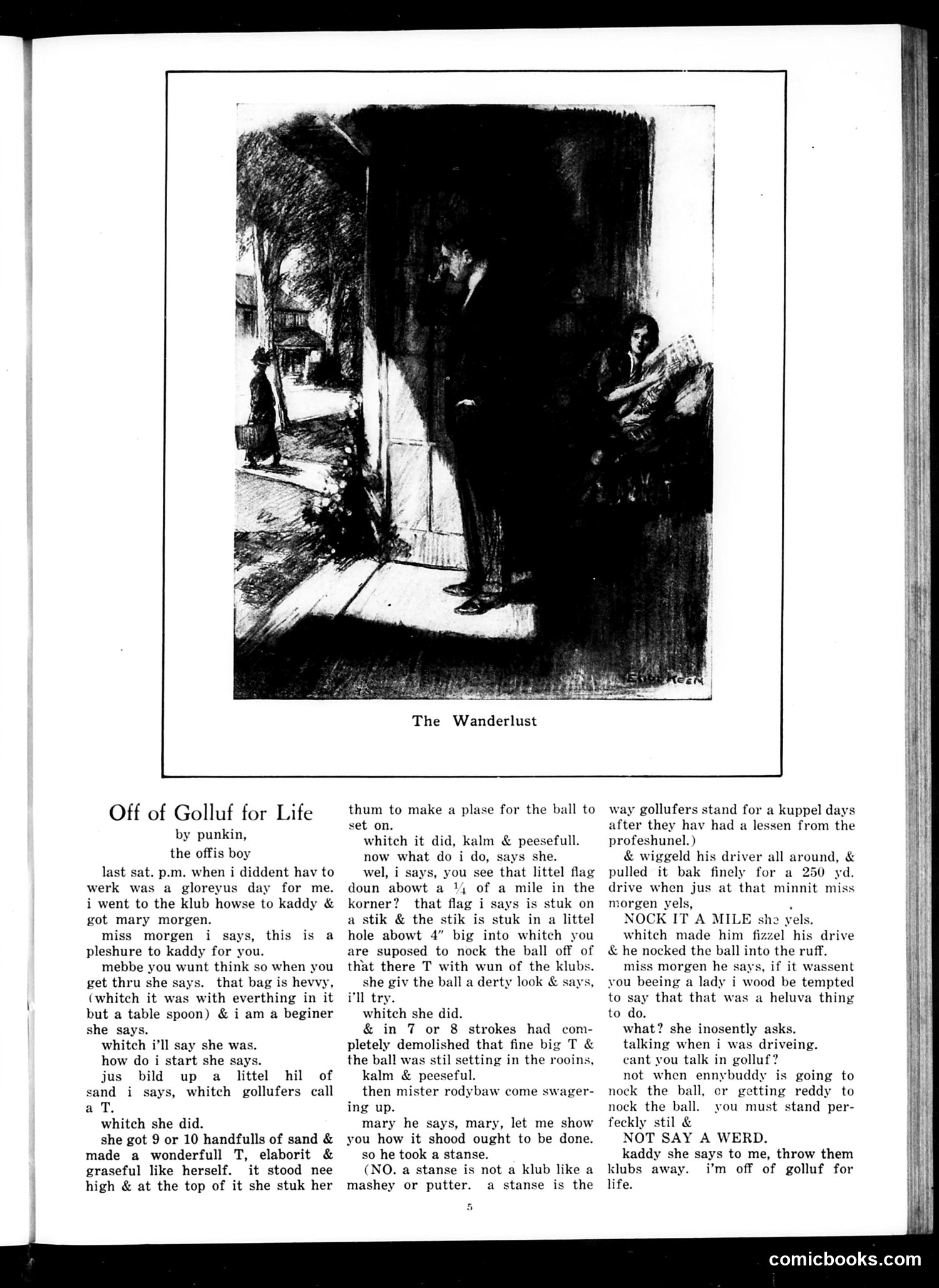 Judge — October 22, 1921 — page 5 of 36