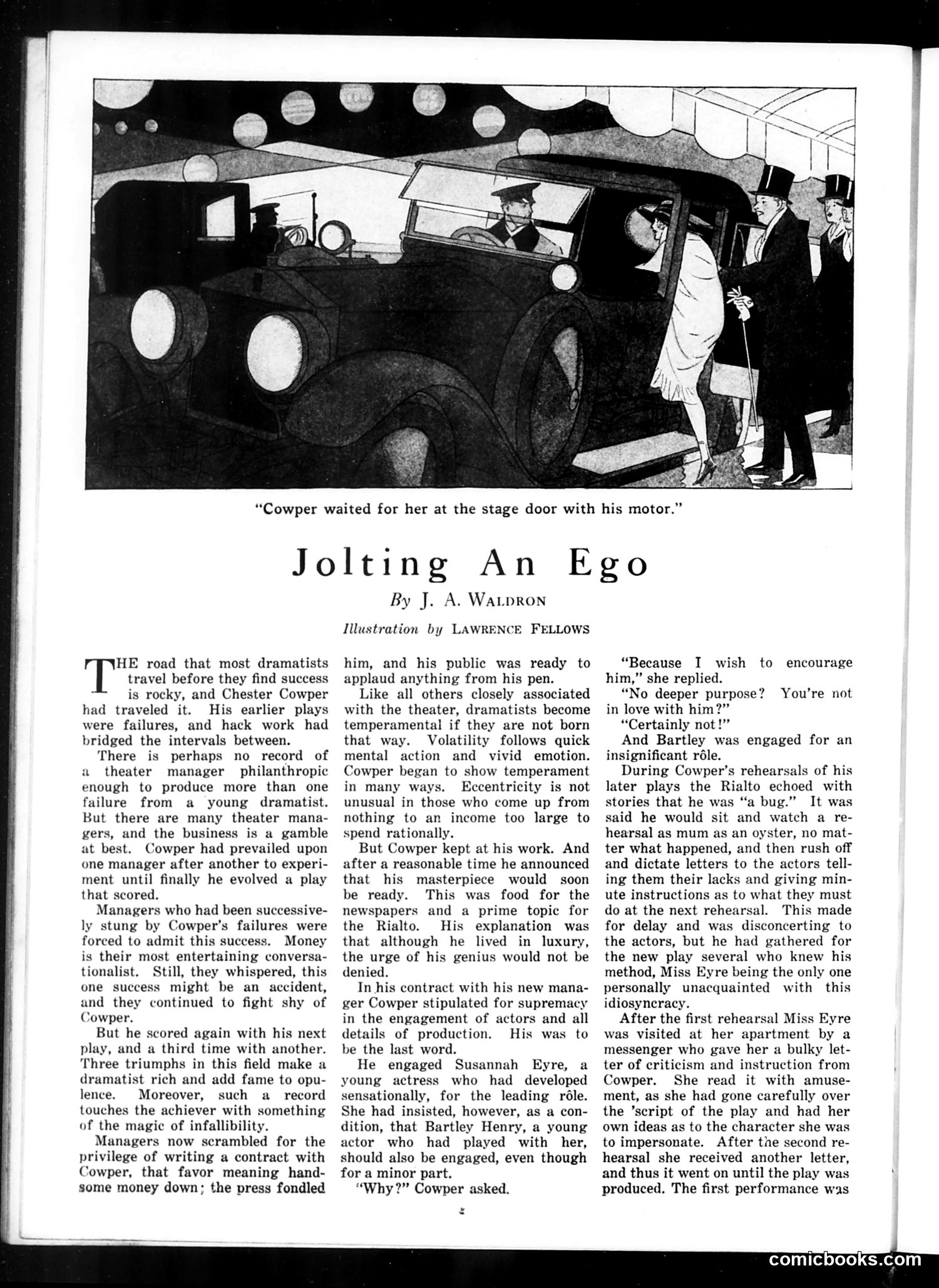 Judge — October 22, 1921 — page 6 of 36