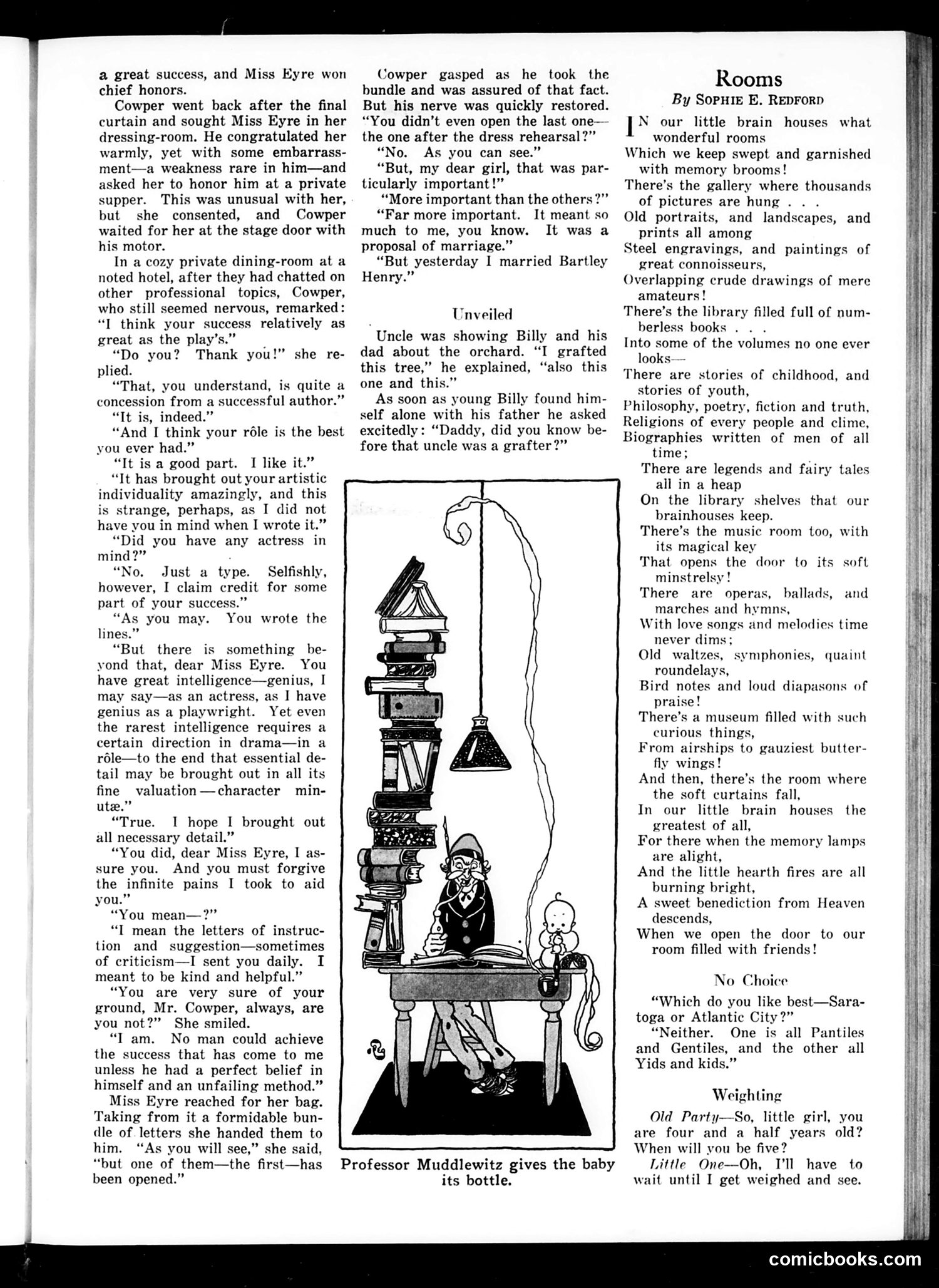 Judge — October 22, 1921 — page 7 of 36