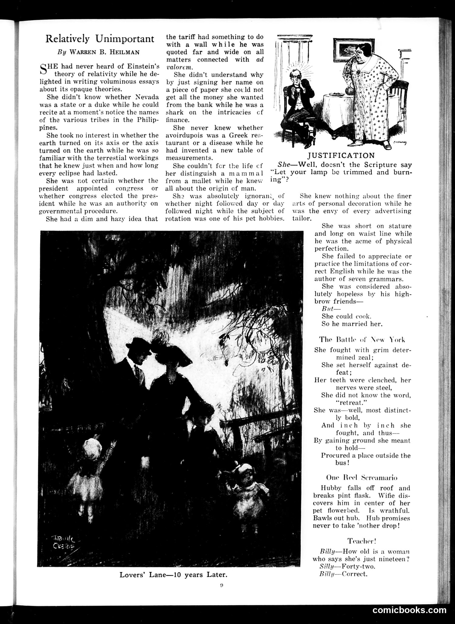 Judge — October 22, 1921 — page 9 of 36