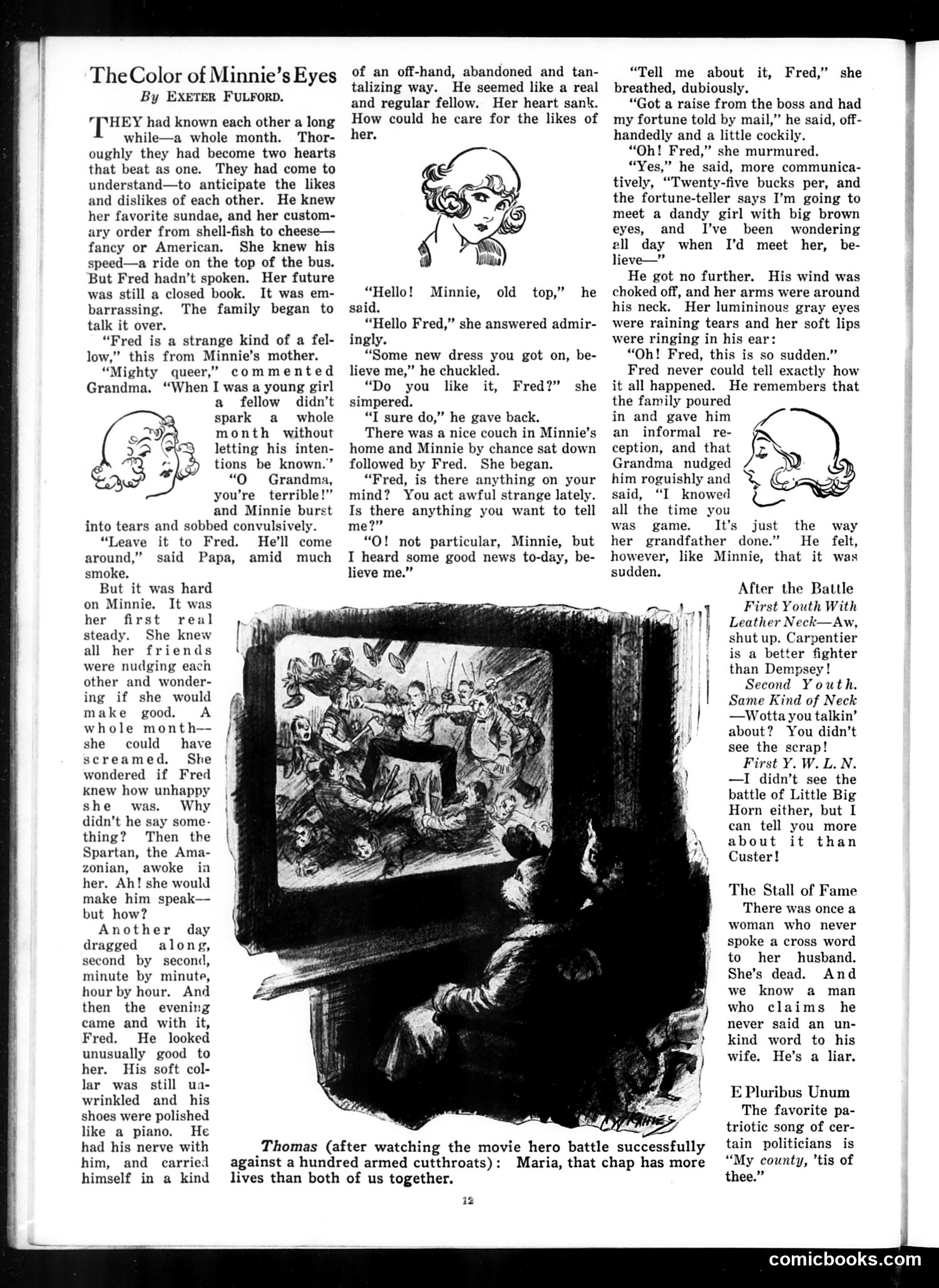 Judge — October 22, 1921 — page 12 of 36