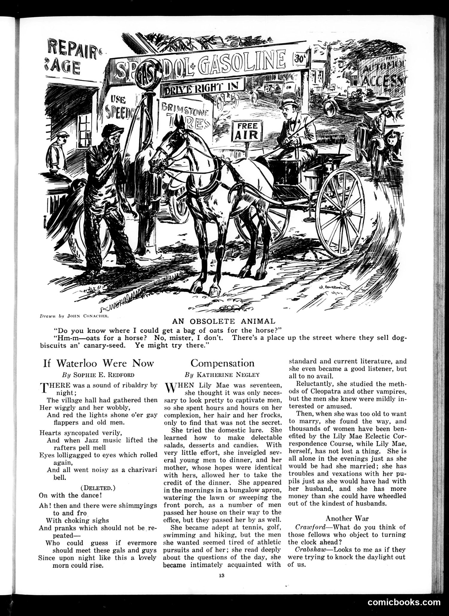 Judge — October 22, 1921 — page 13 of 36