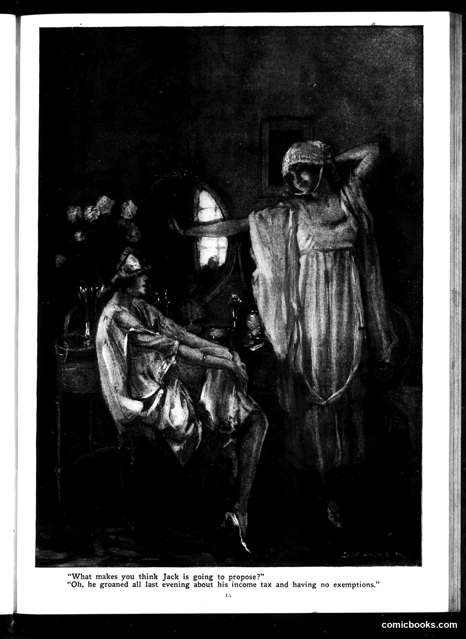 Judge — October 22, 1921 — page 15 of 36