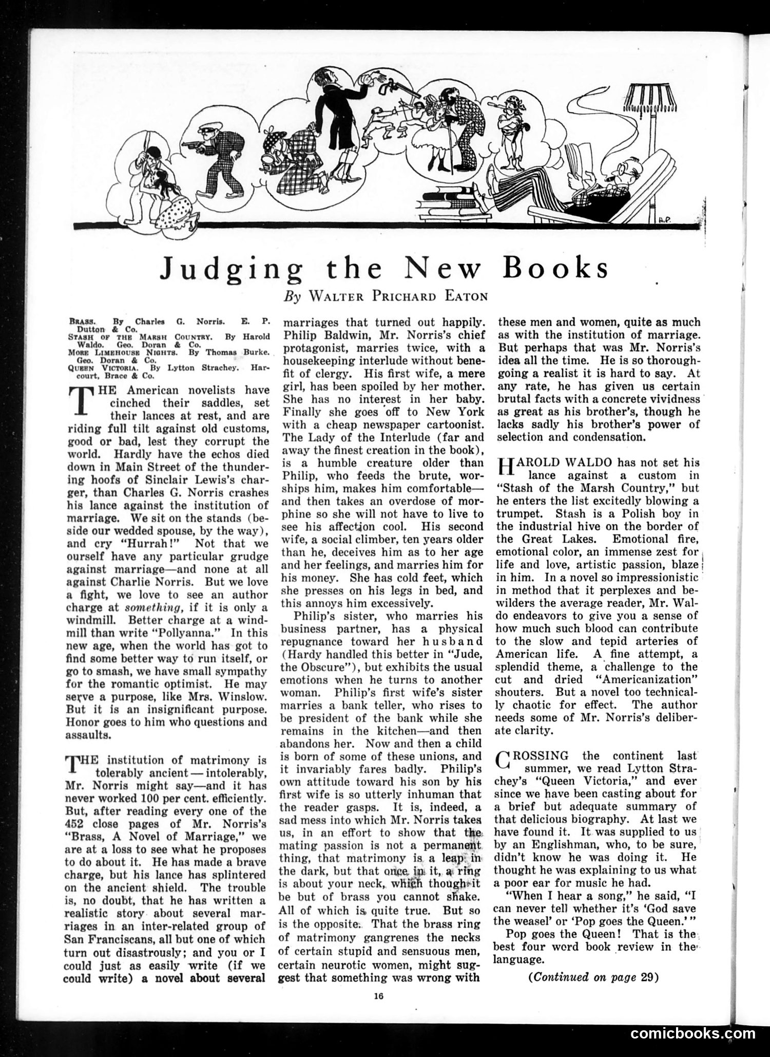 Judge — October 22, 1921 — page 16 of 36