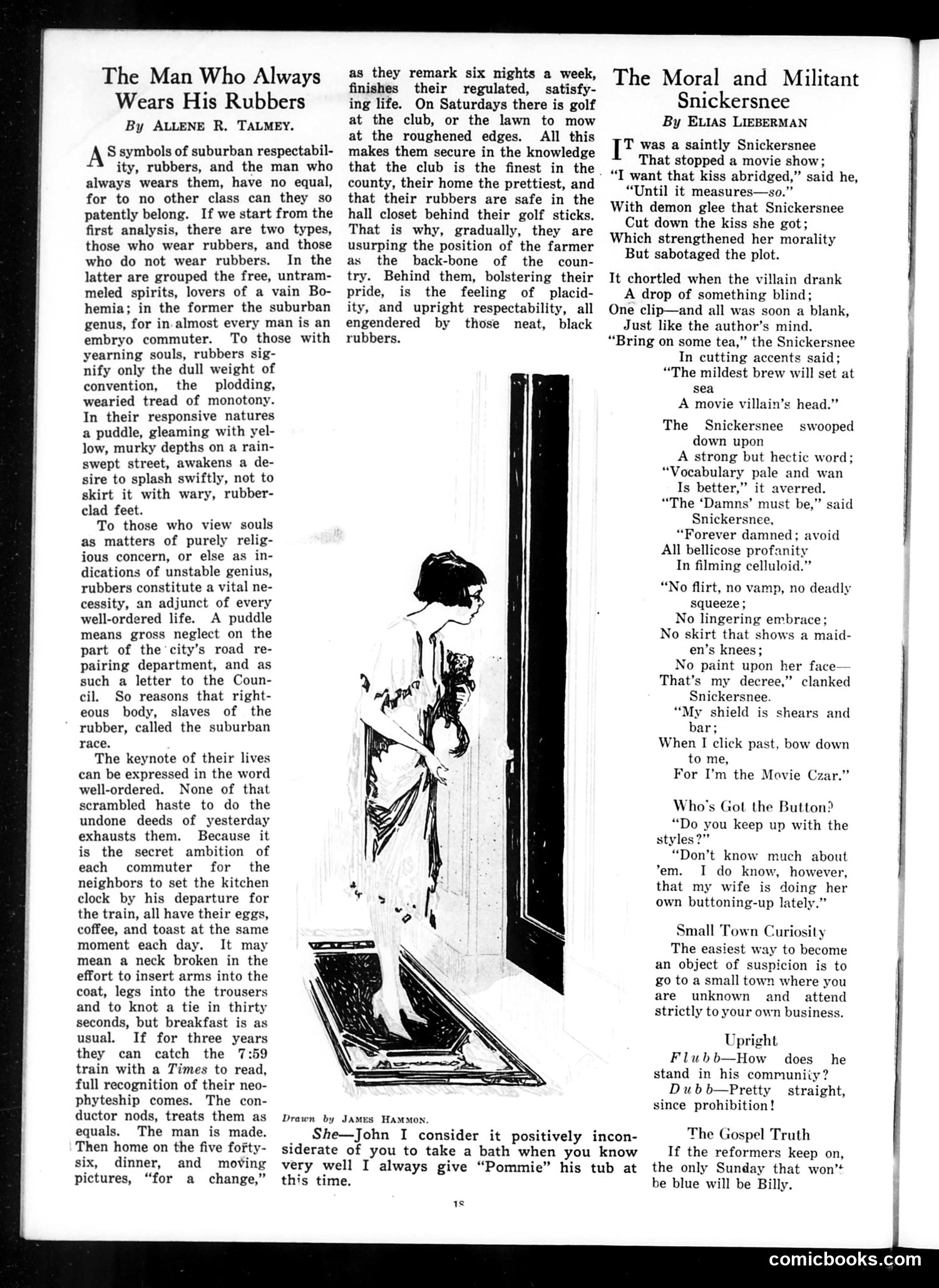 Judge — October 22, 1921 — page 18 of 36