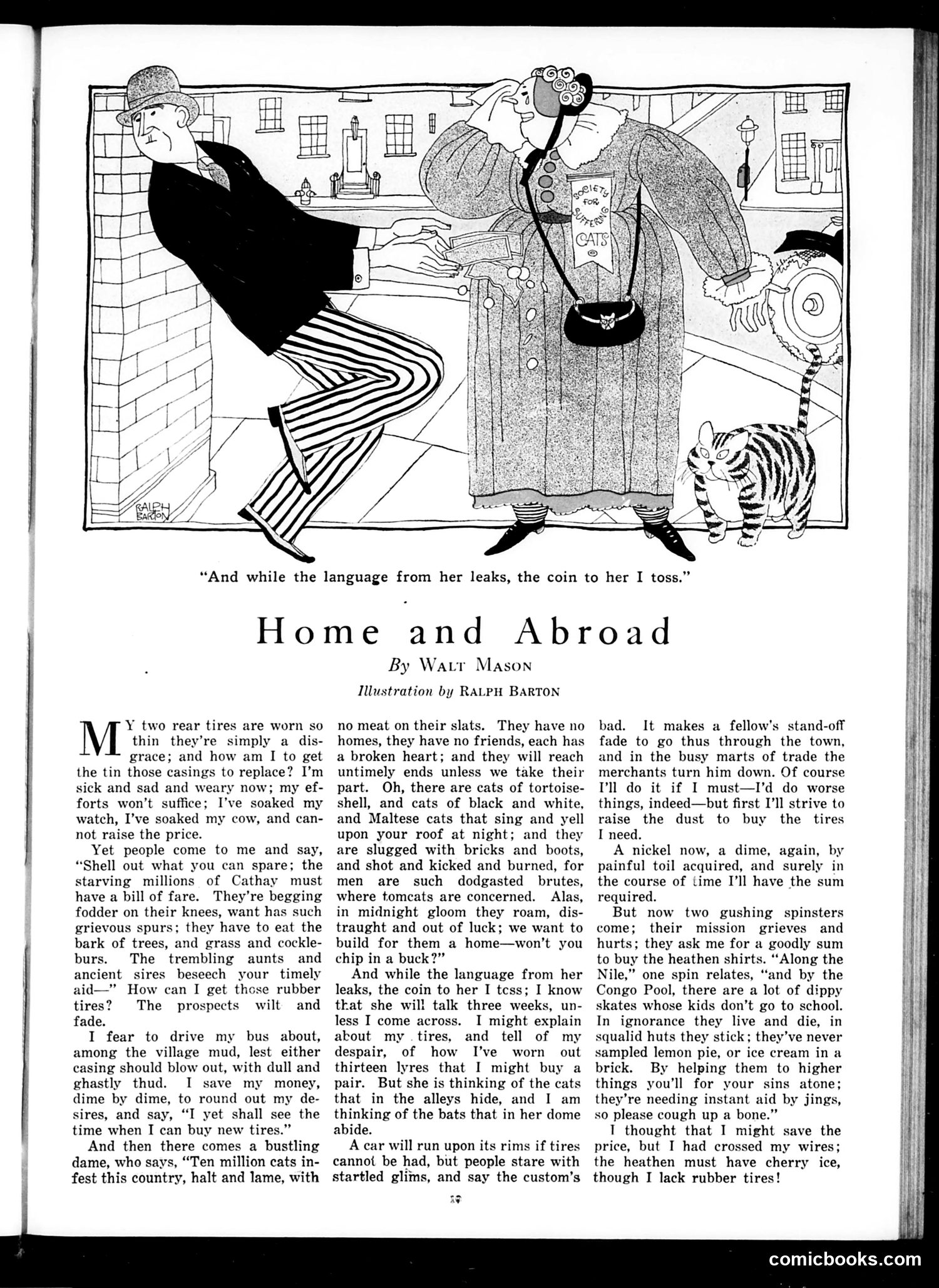 Judge — October 22, 1921 — page 19 of 36