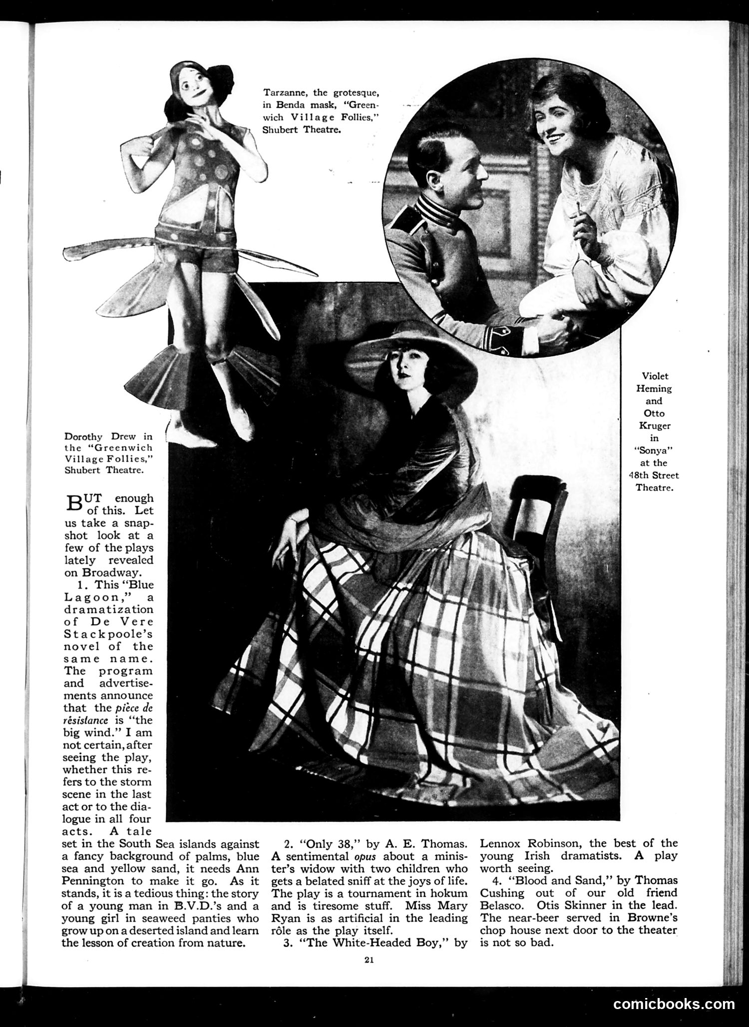 Judge — October 22, 1921 — page 21 of 36