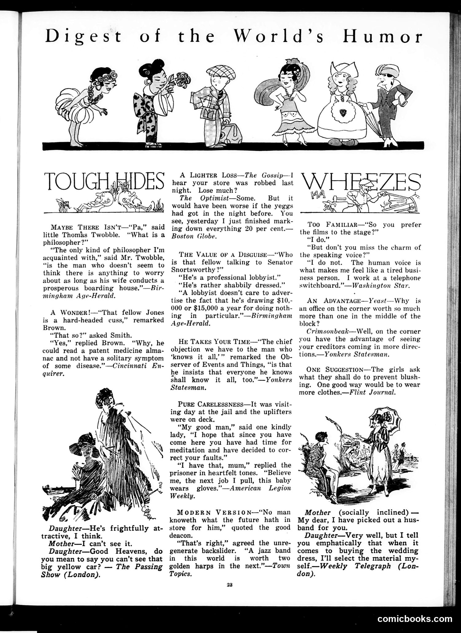 Judge — October 22, 1921 — page 23 of 36