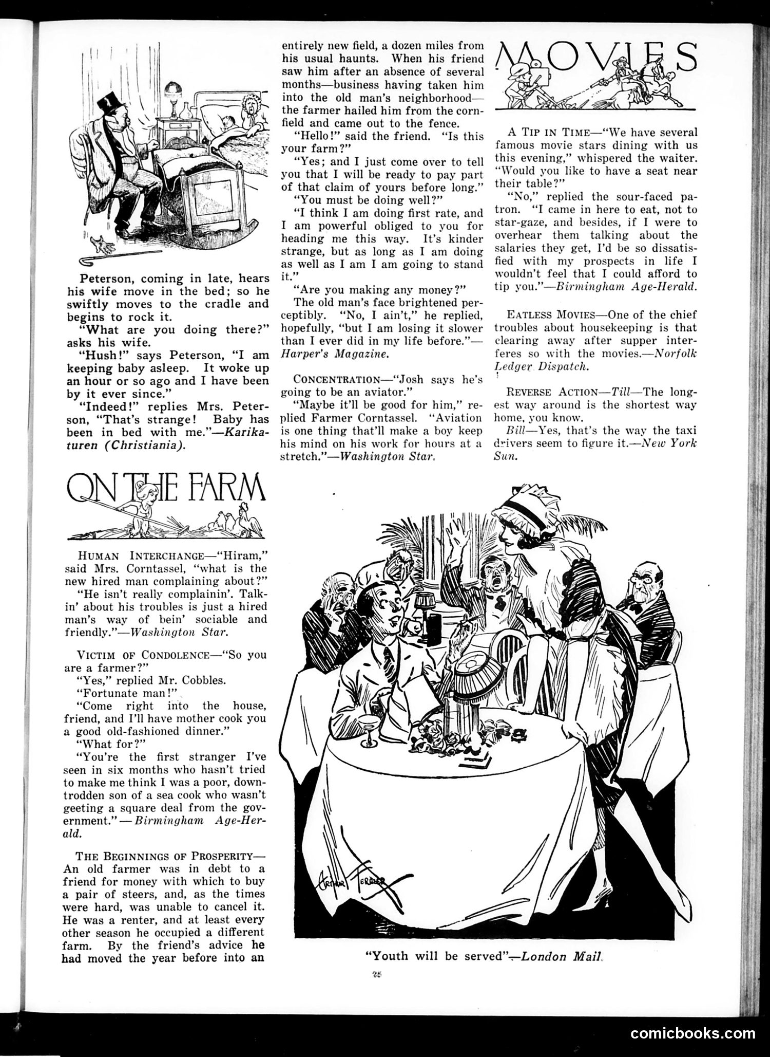 Judge — October 22, 1921 — page 25 of 36