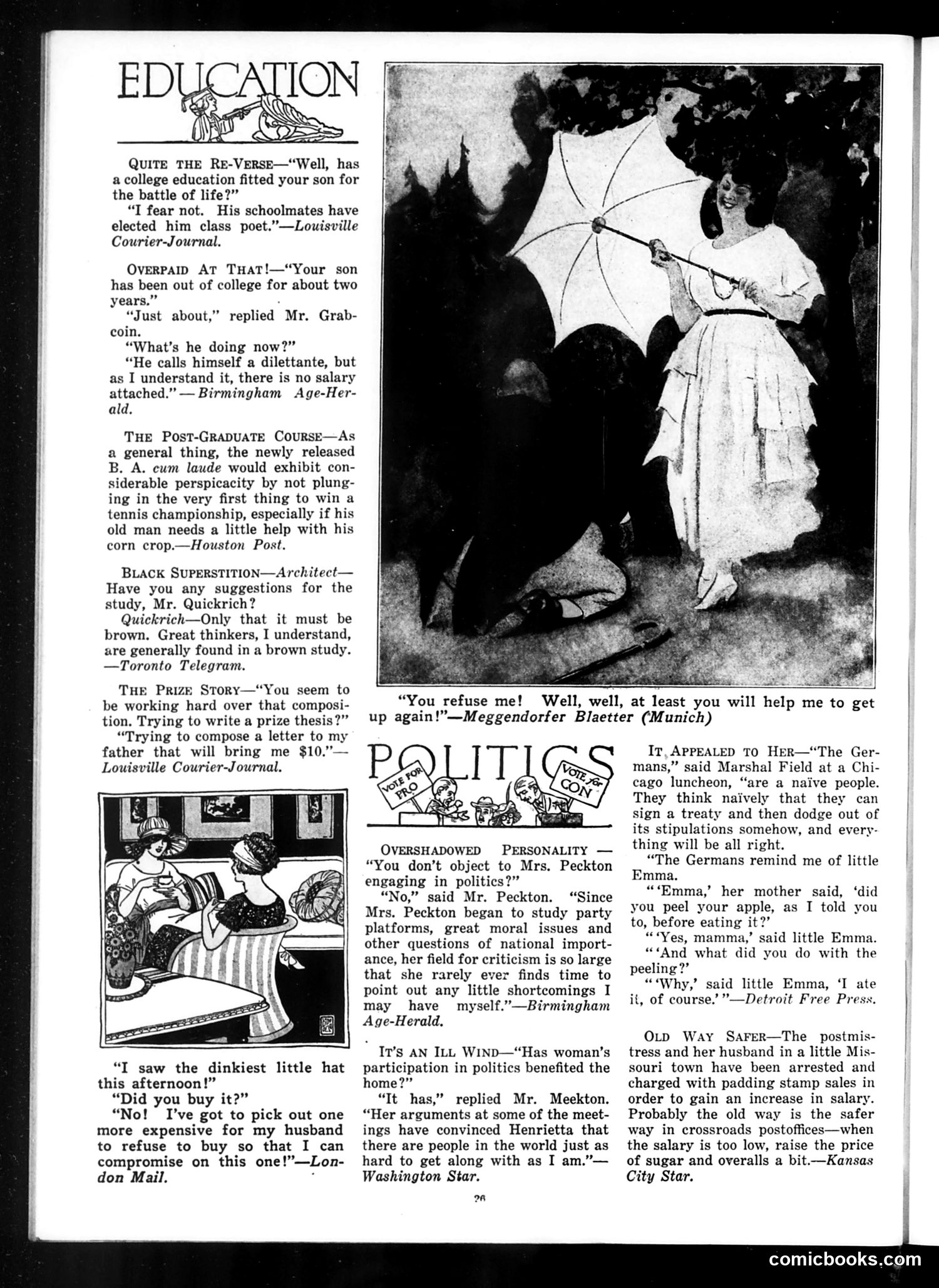 Judge — October 22, 1921 — page 26 of 36