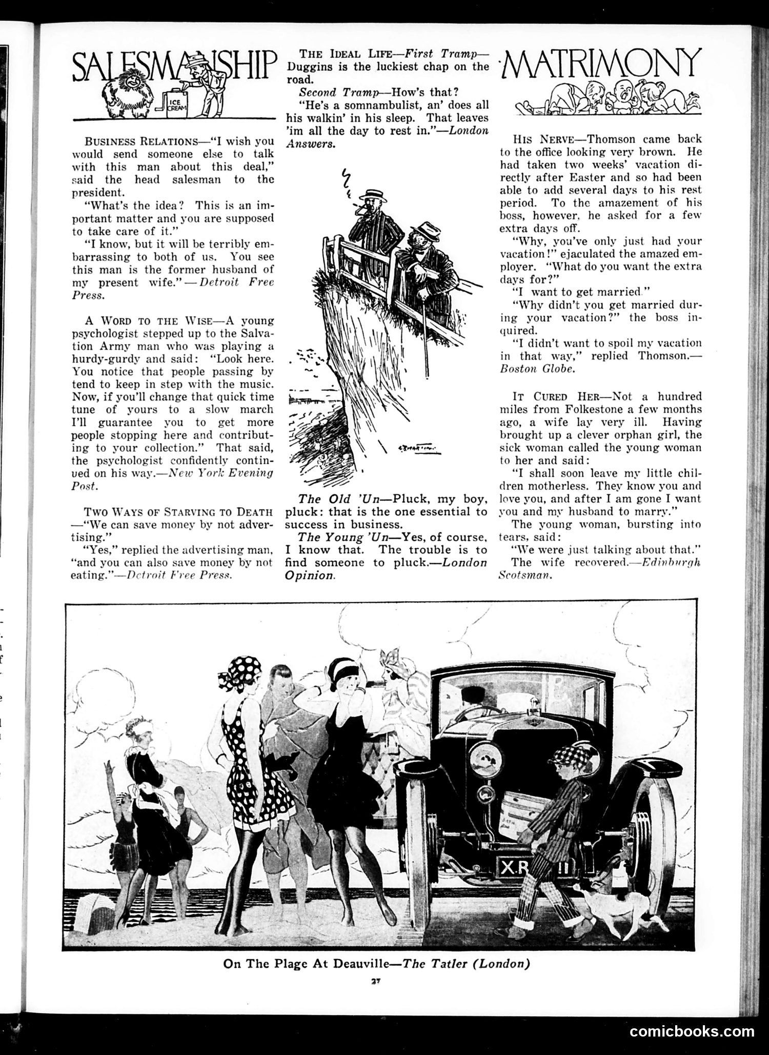 Judge — October 22, 1921 — page 27 of 36