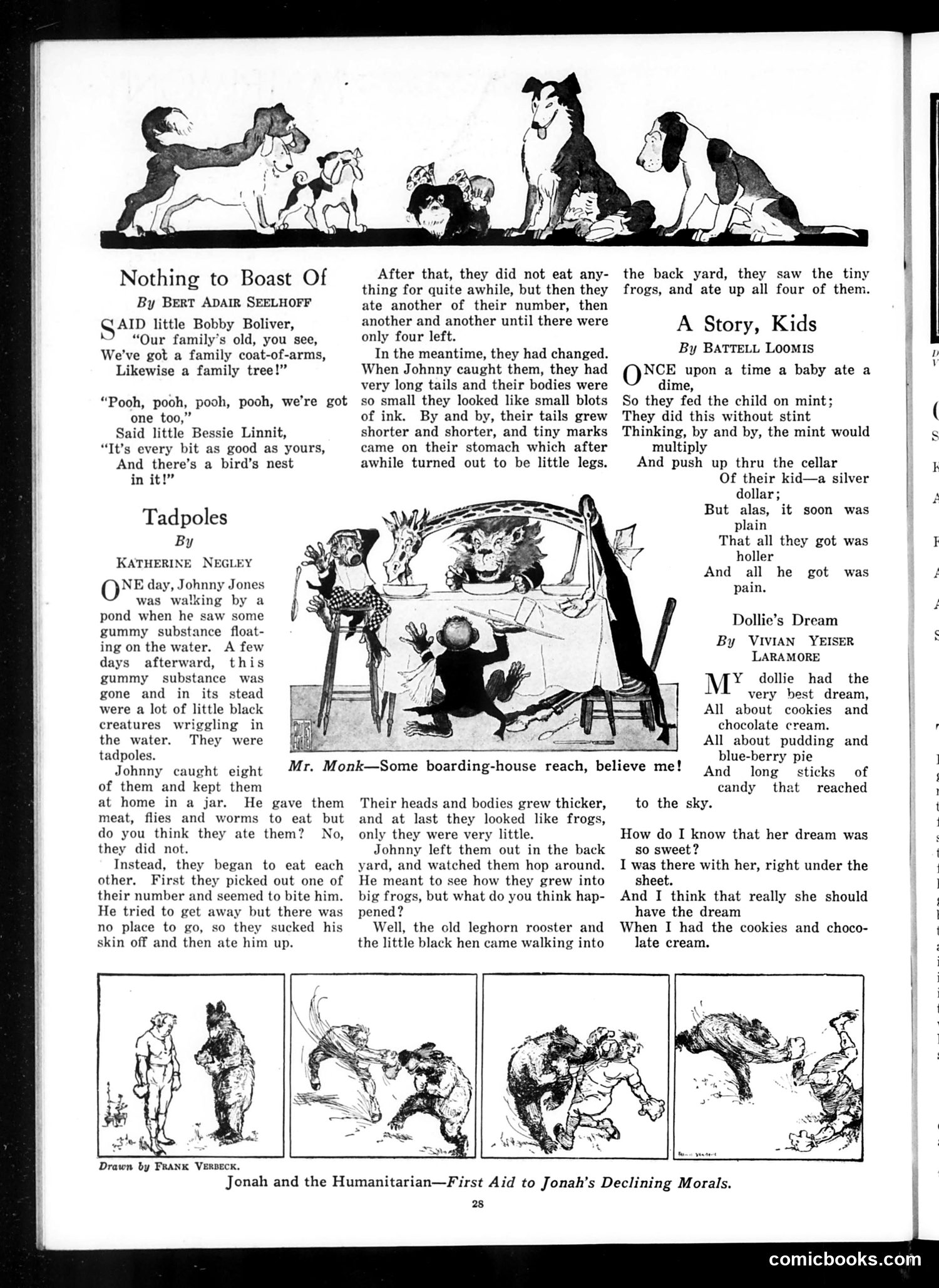 Judge — October 22, 1921 — page 28 of 36