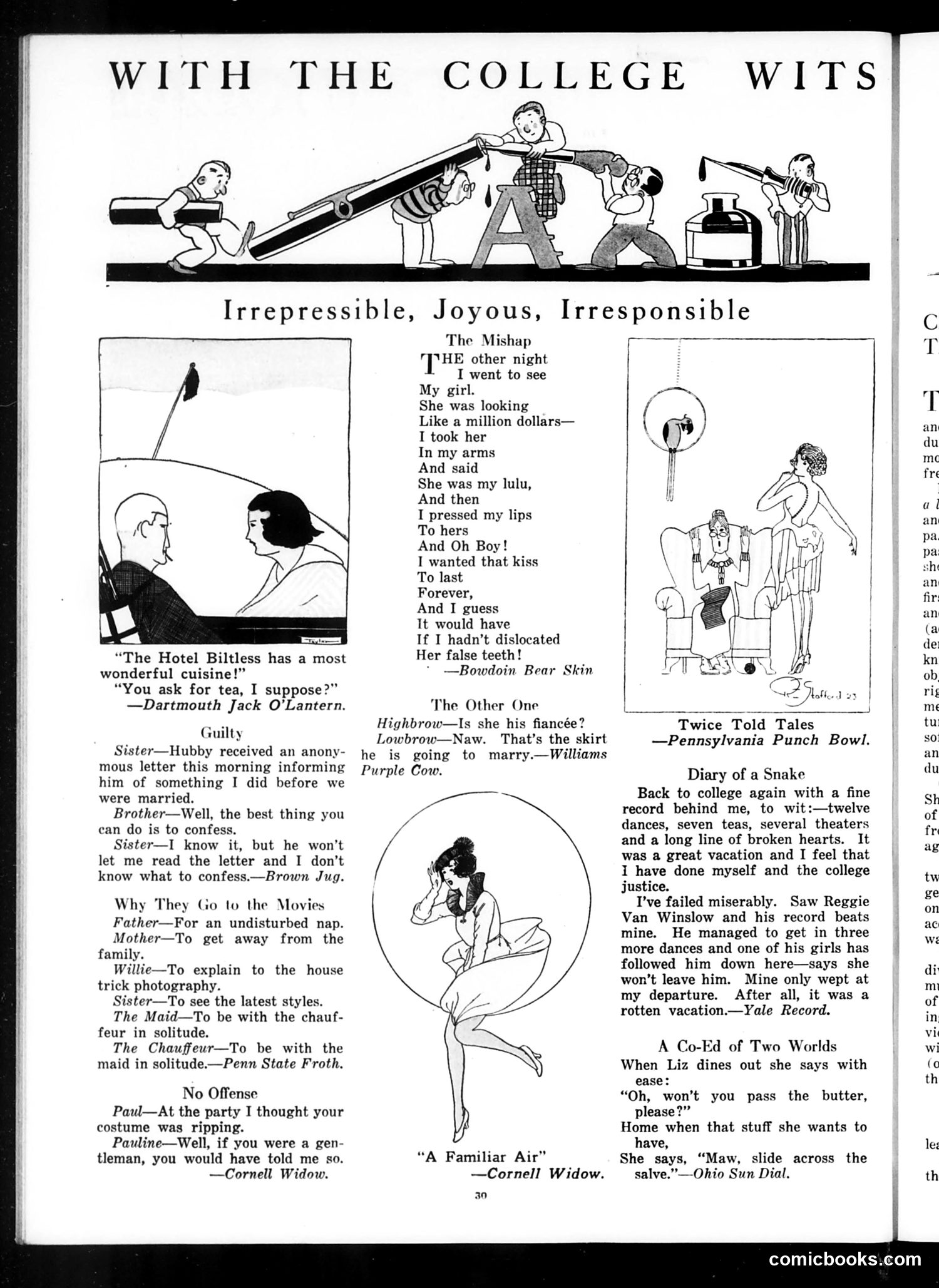 Judge — October 22, 1921 — page 30 of 36
