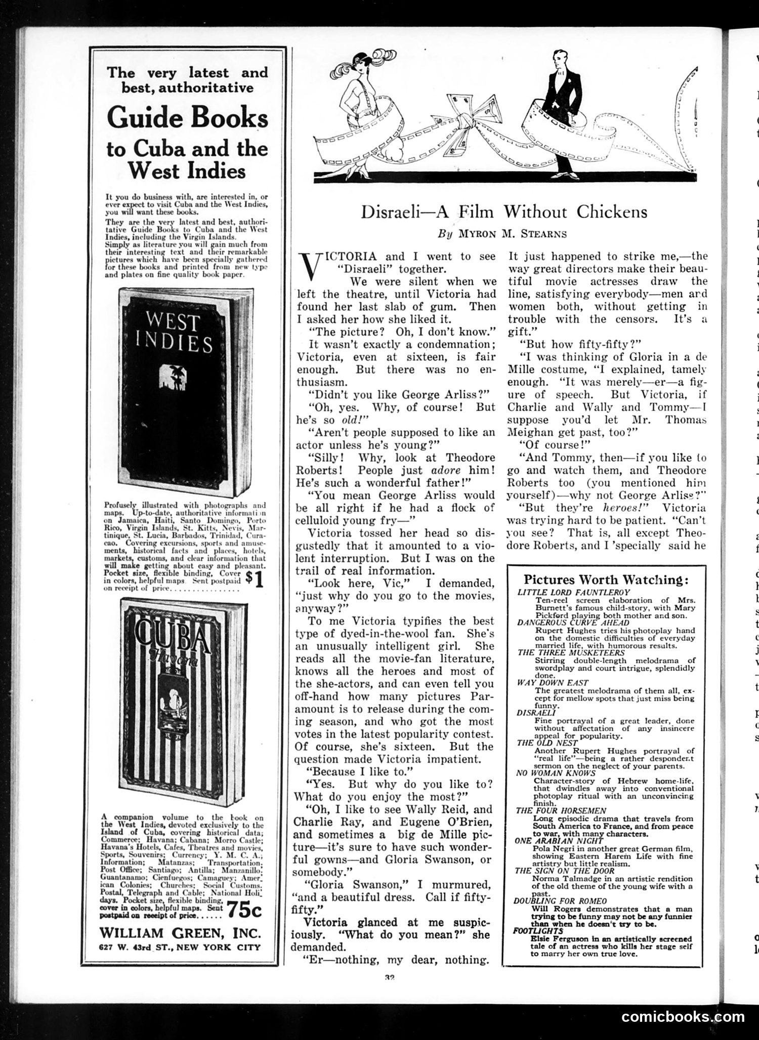 Judge — October 22, 1921 — page 32 of 36