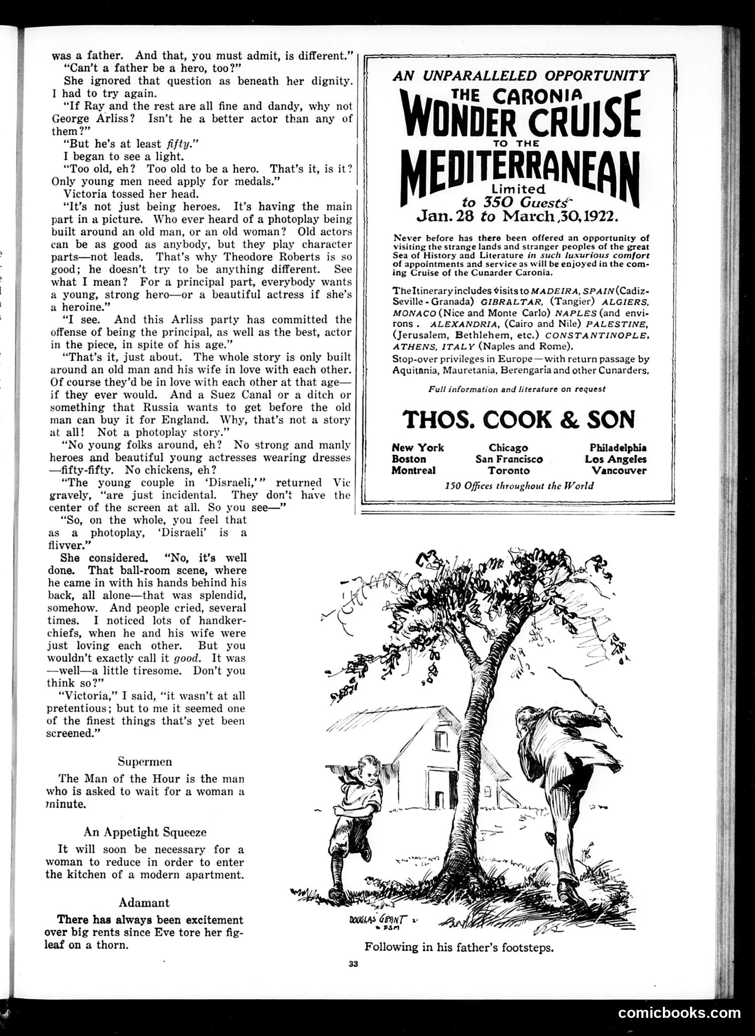 Judge — October 22, 1921 — page 33 of 36