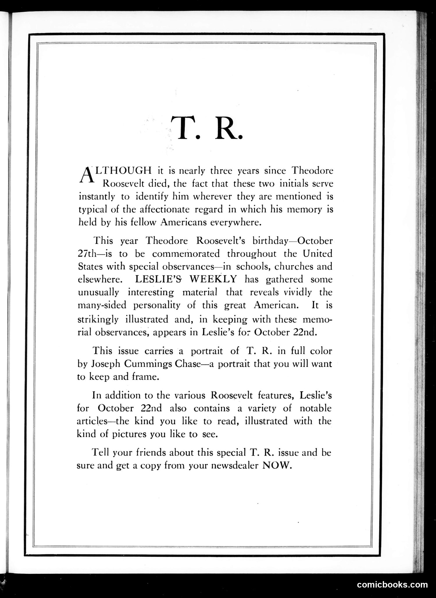 Judge — October 22, 1921 — page 35 of 36