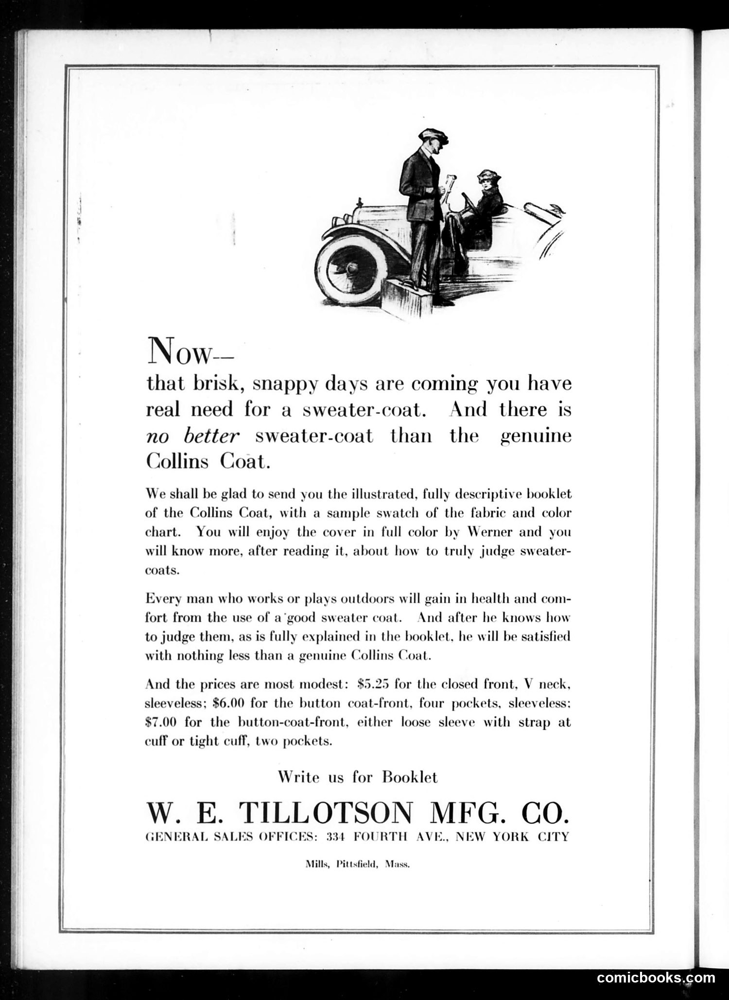 Judge — October 22, 1921 — page 36 of 36
