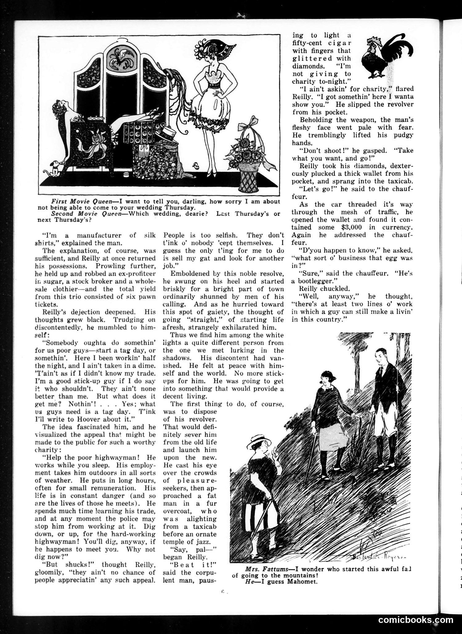 Judge — October 29, 1921 — page 6 of 36