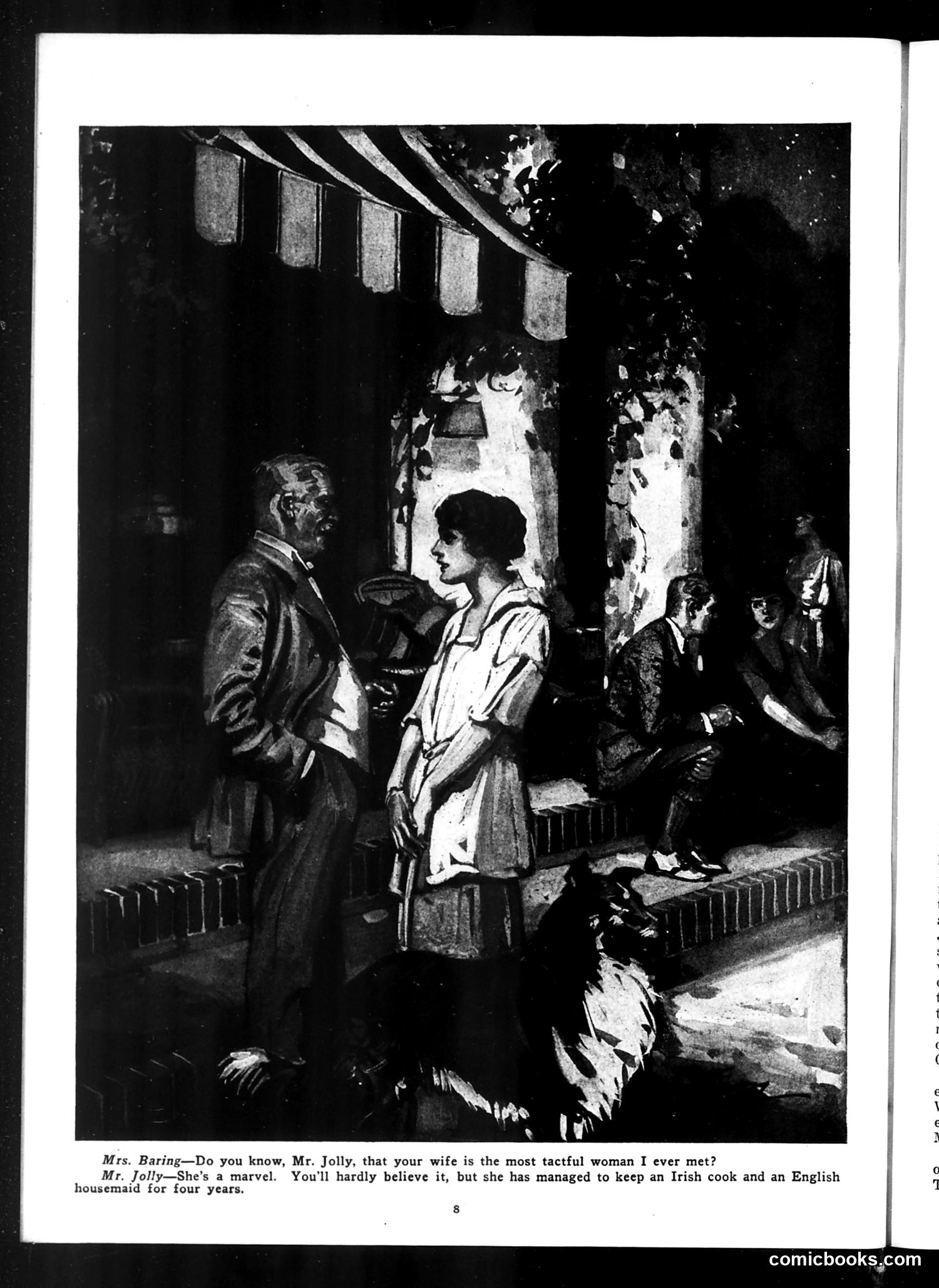 Judge — October 29, 1921 — page 8 of 36