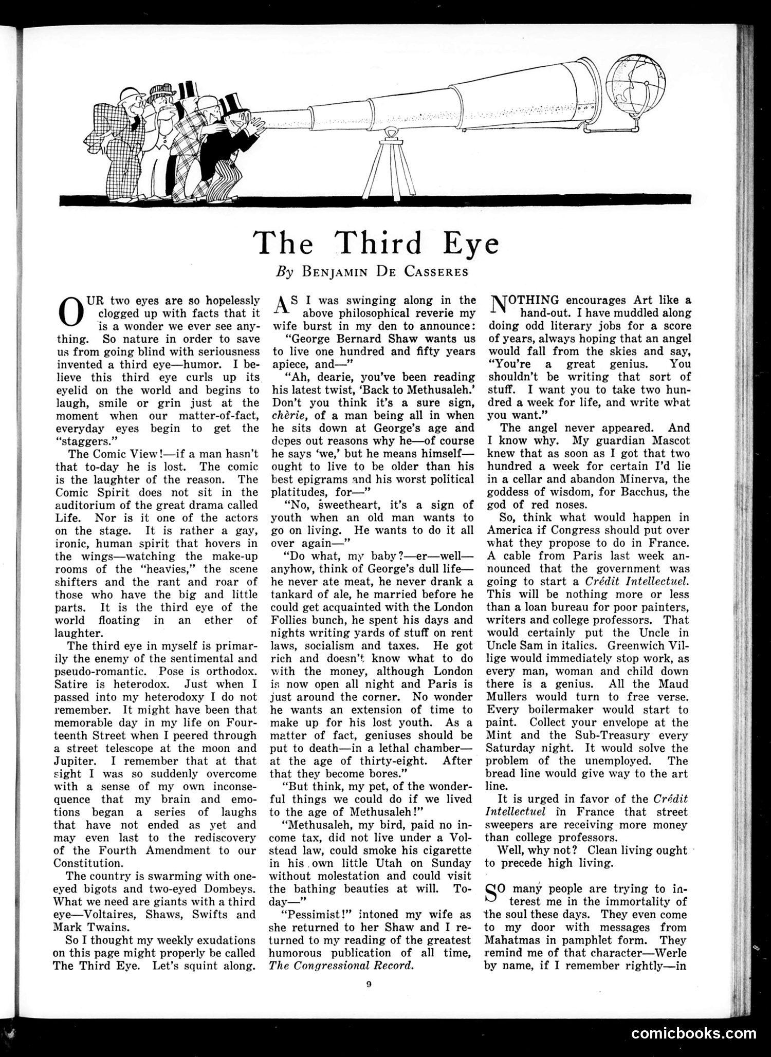 Judge — October 29, 1921 — page 9 of 36