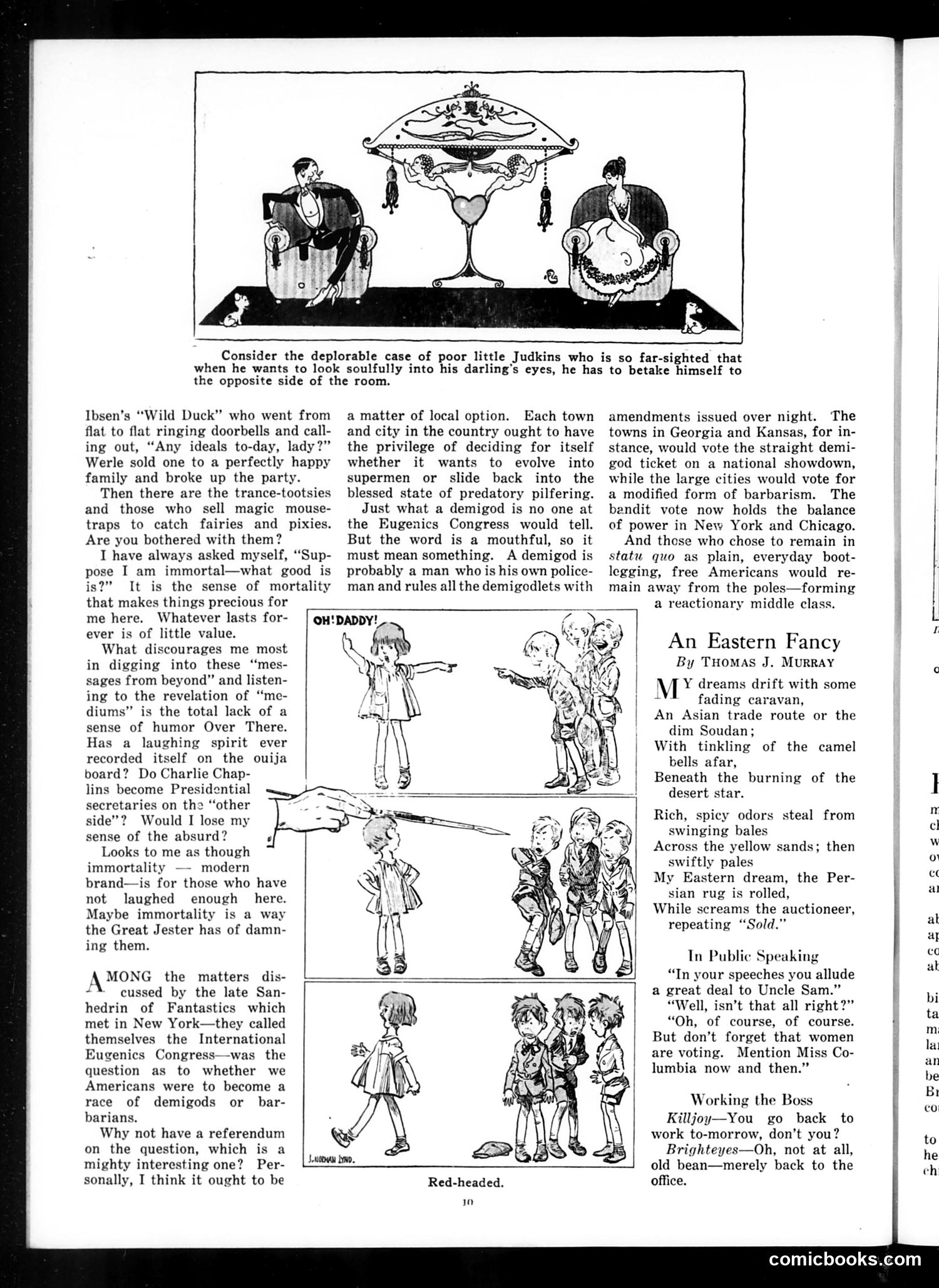 Judge — October 29, 1921 — page 10 of 36